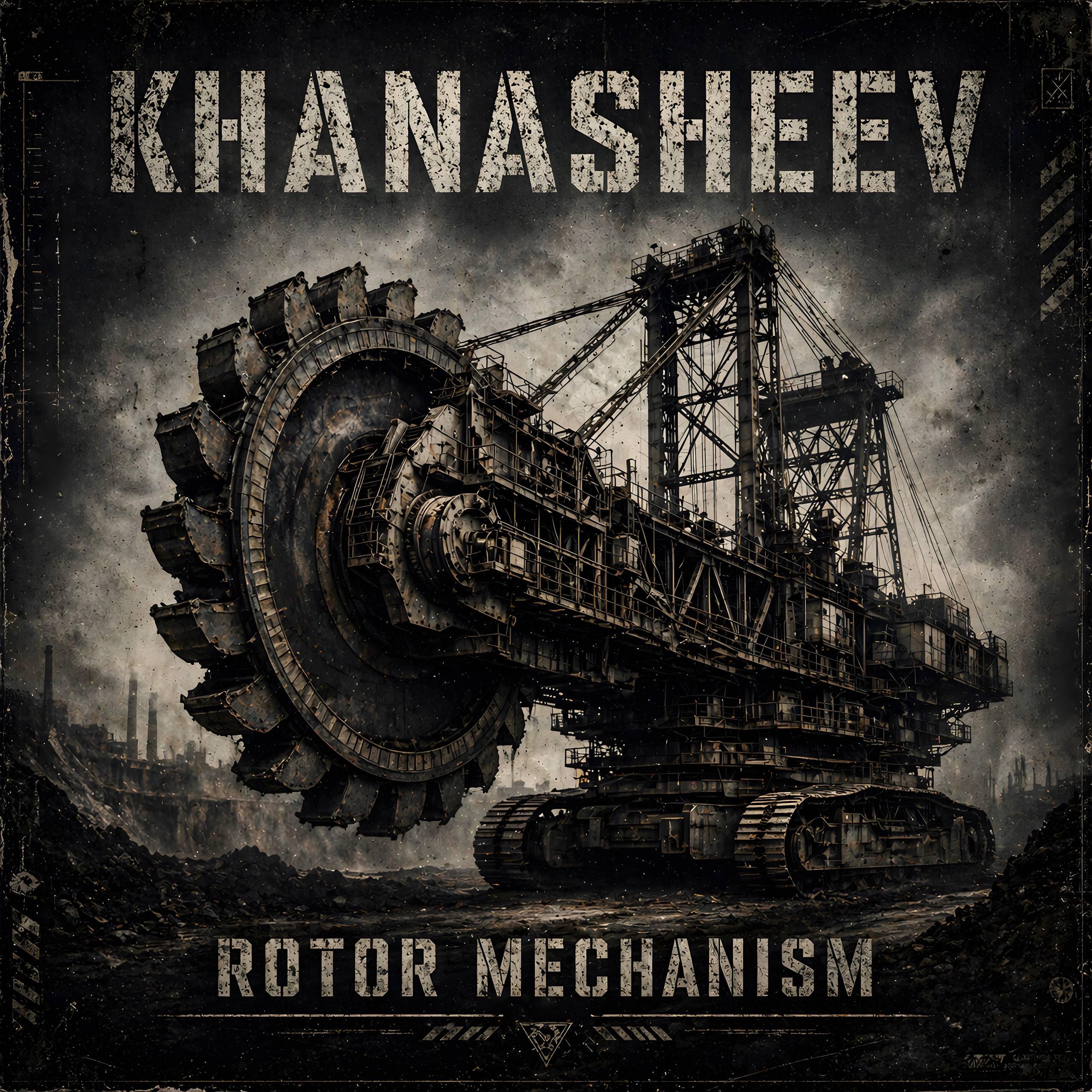 Релиз Rotor Mechanism