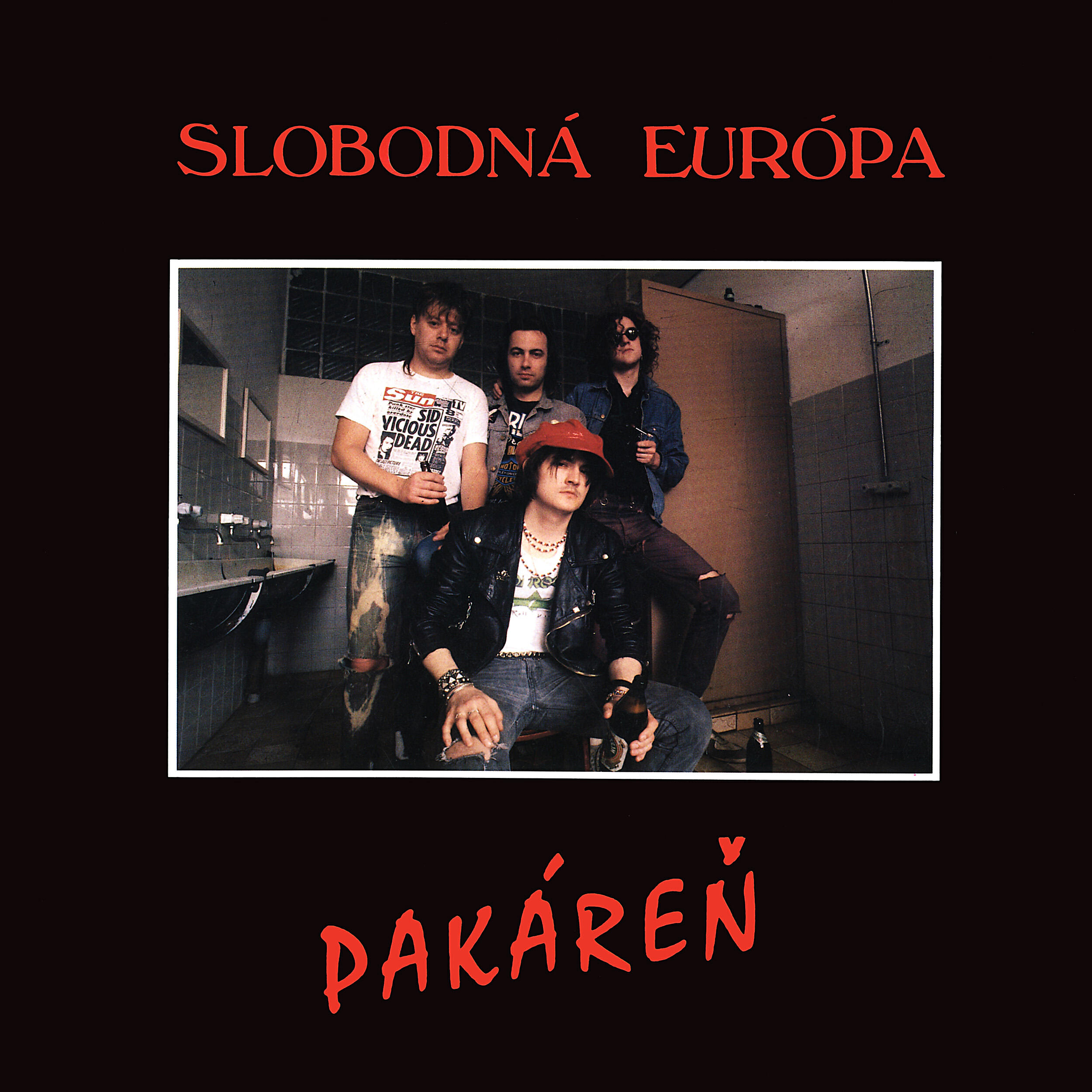 Slobodná Európa