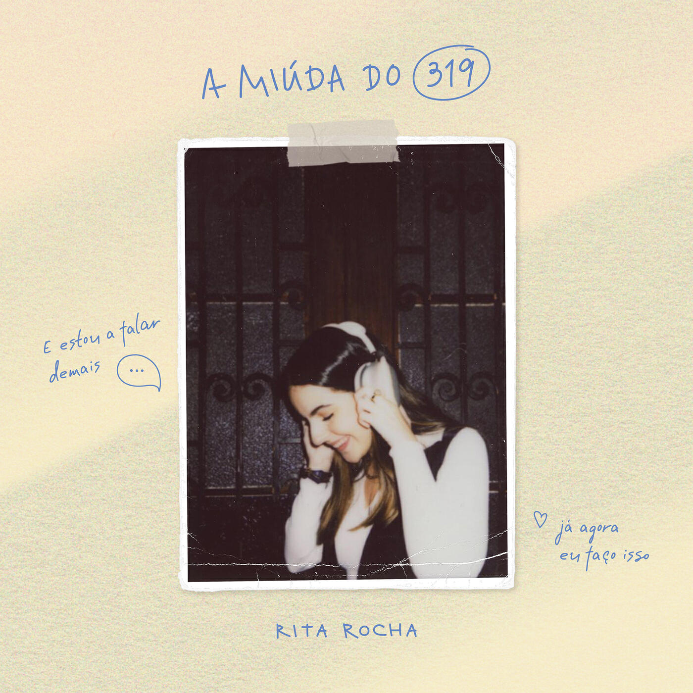 Релиз A Miúda do 319