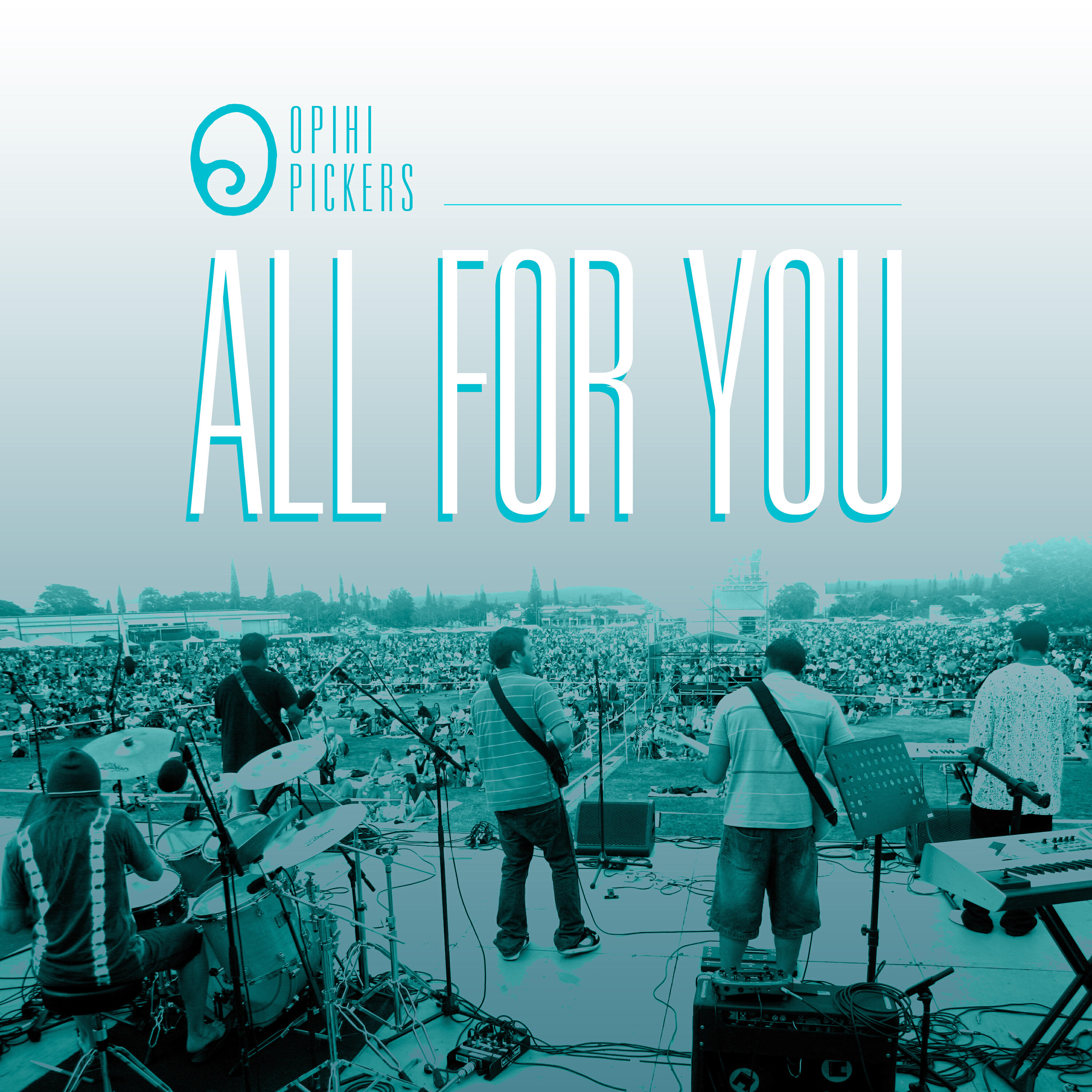 Релиз All For You