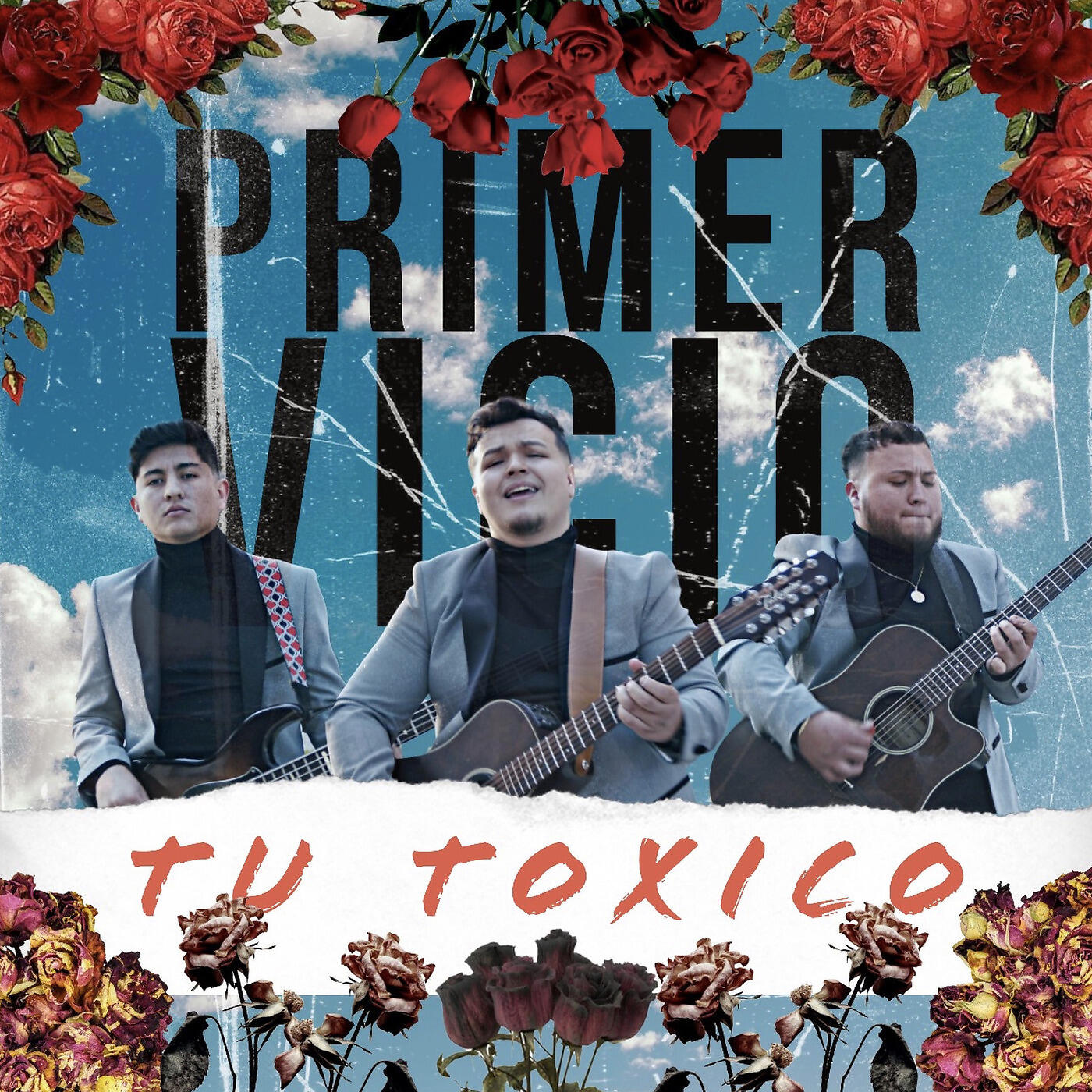 Релиз Tu Toxico