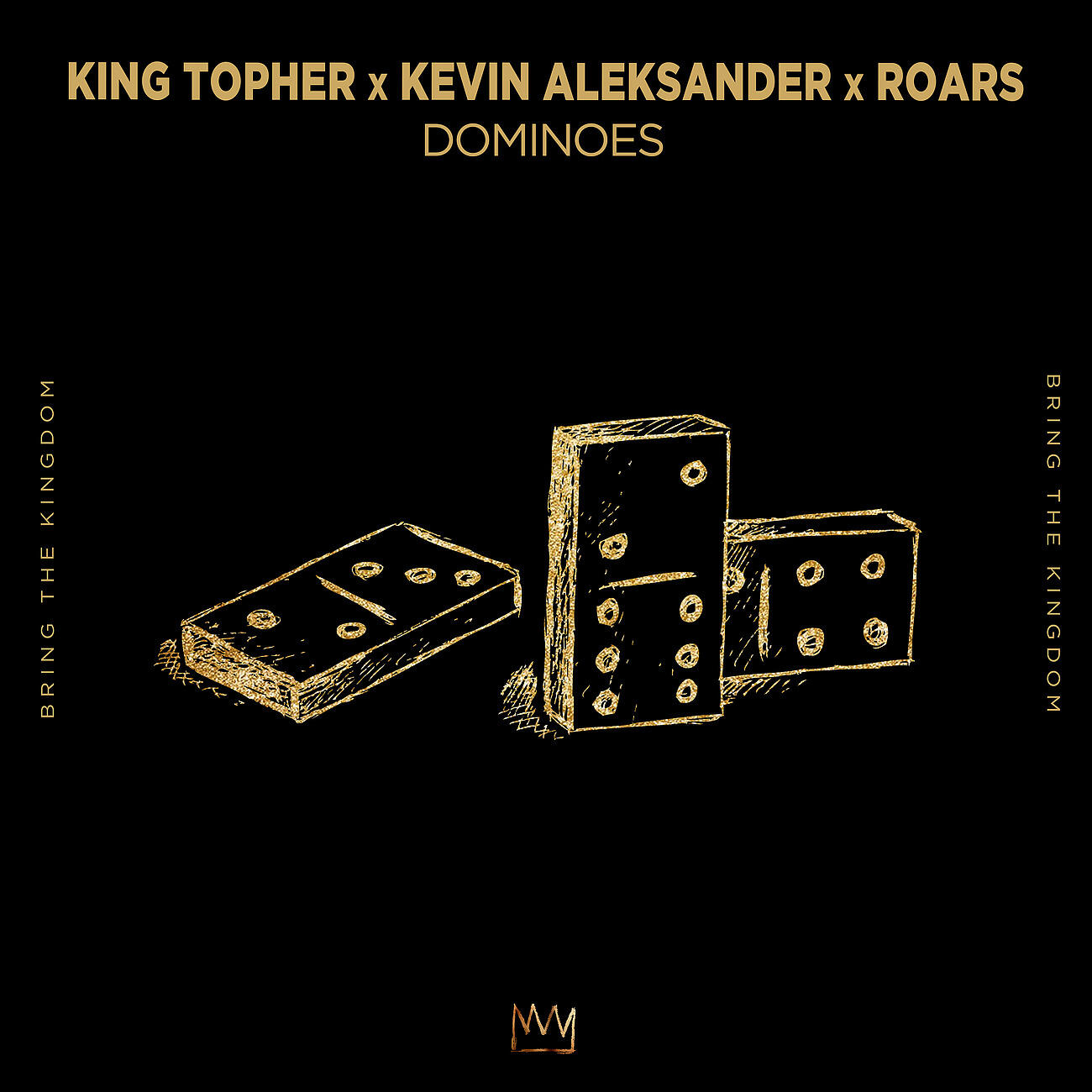 Релиз Dominoes