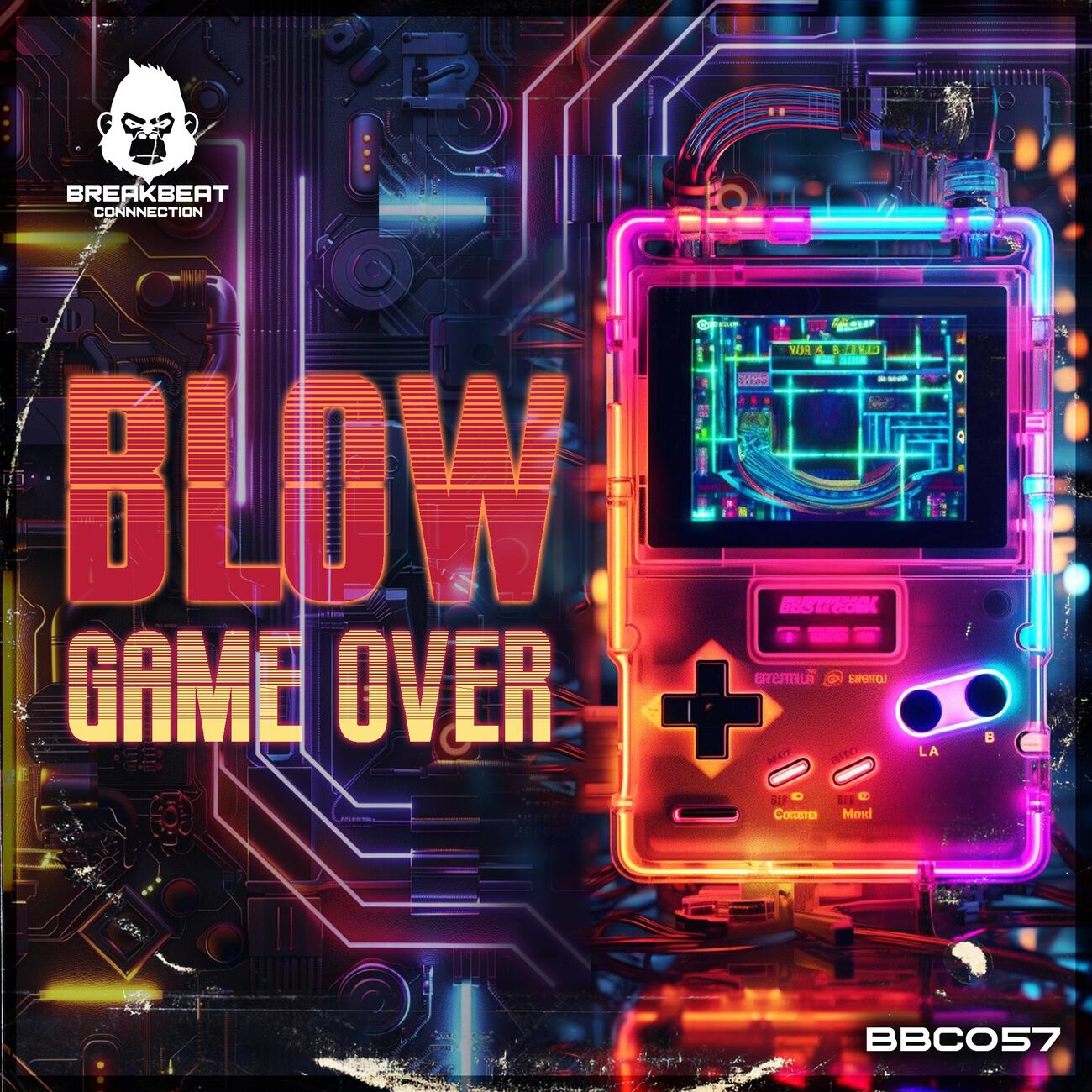 Релиз Game Over