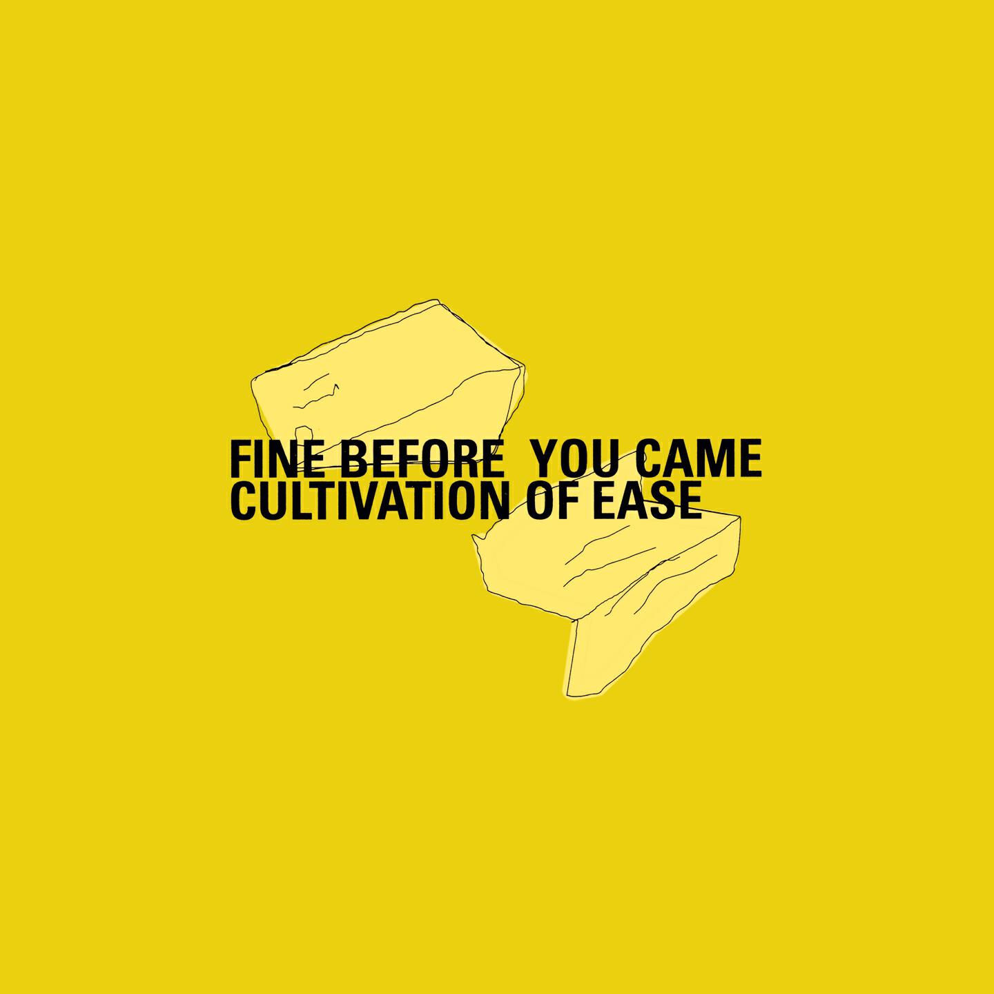 Релиз Cultivation of Ease