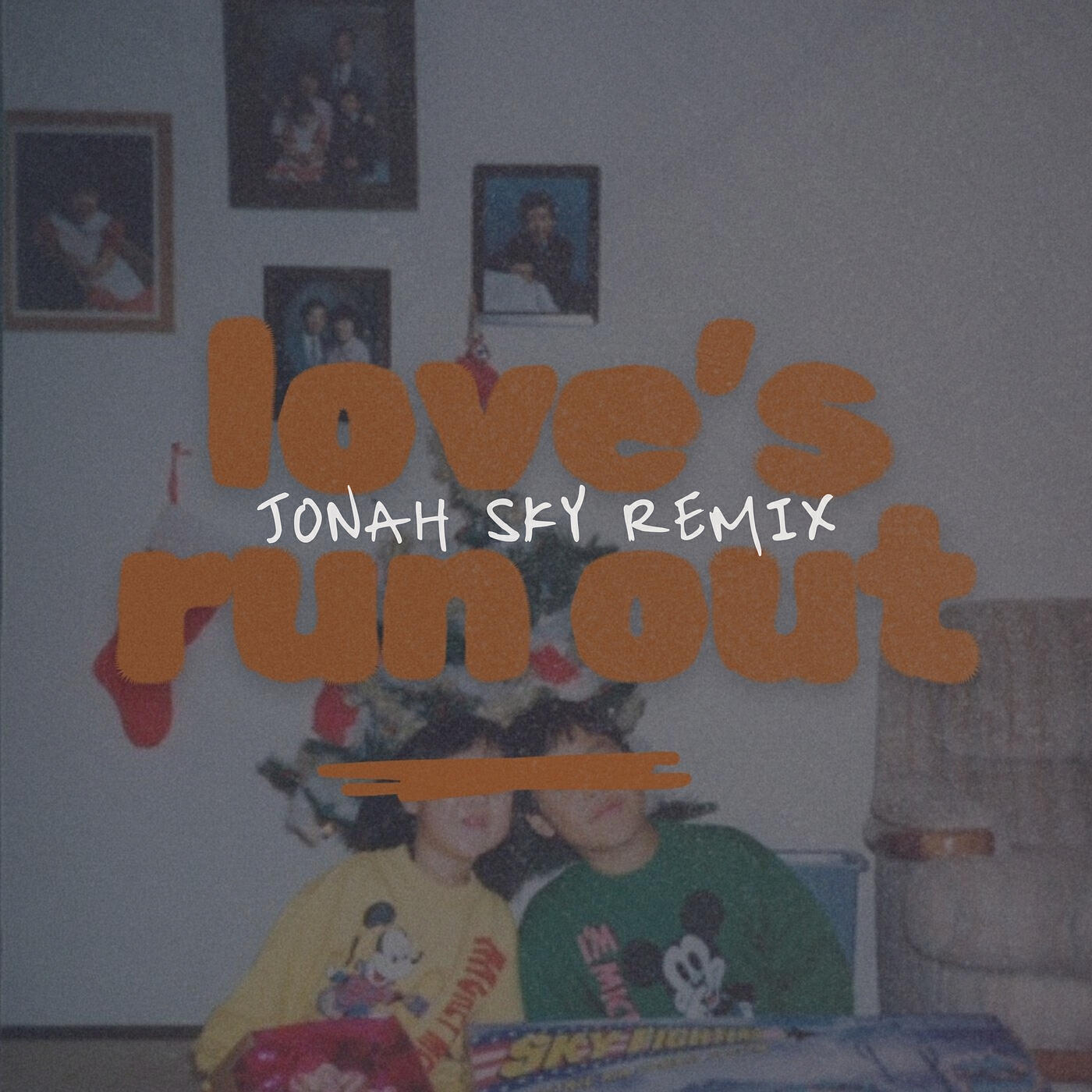Релиз Love's Run out (Jonah Sky Remix)