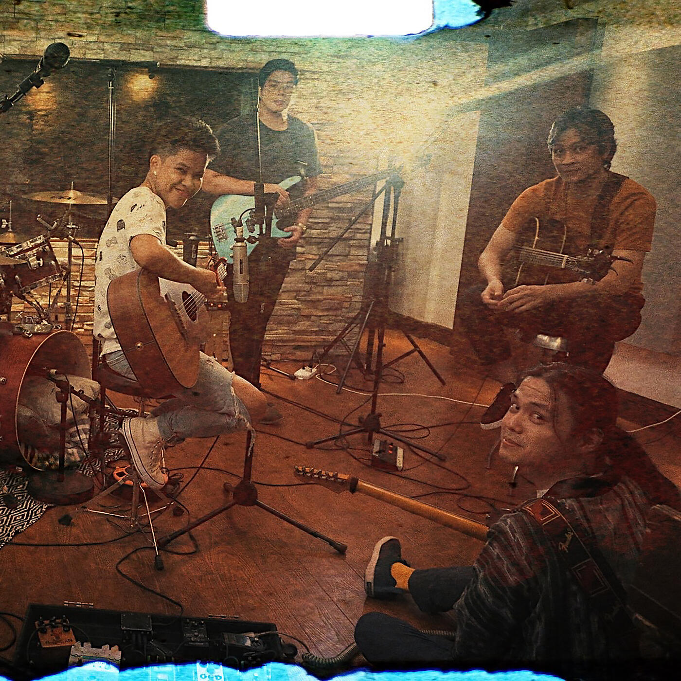 Релиз Maybe Today, Maybe Tomorrow