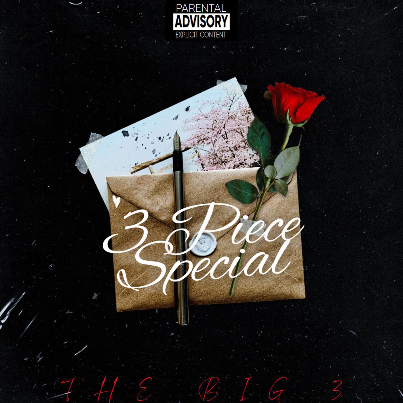 Релиз 3 Piece Special