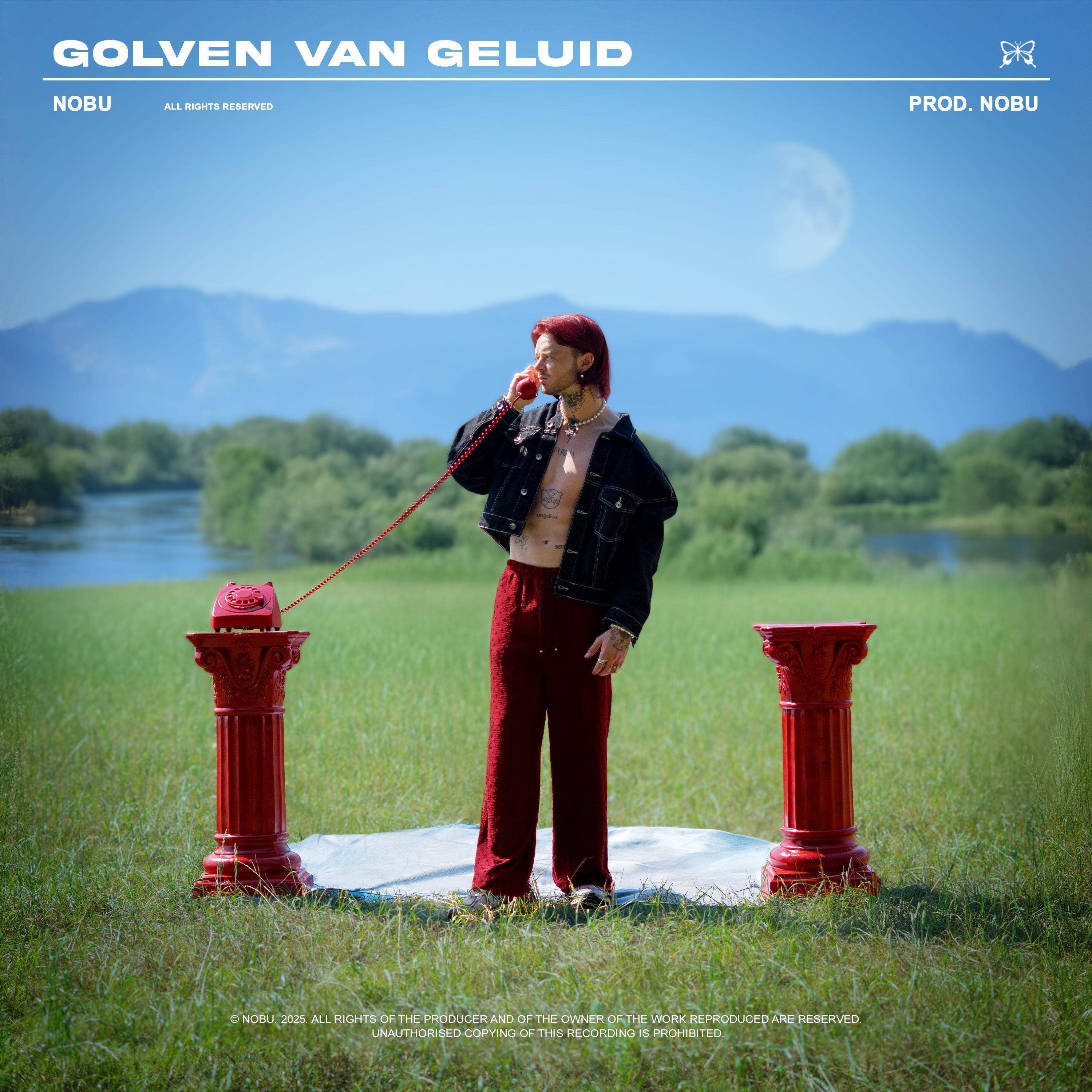 Релиз Golven van Geluid