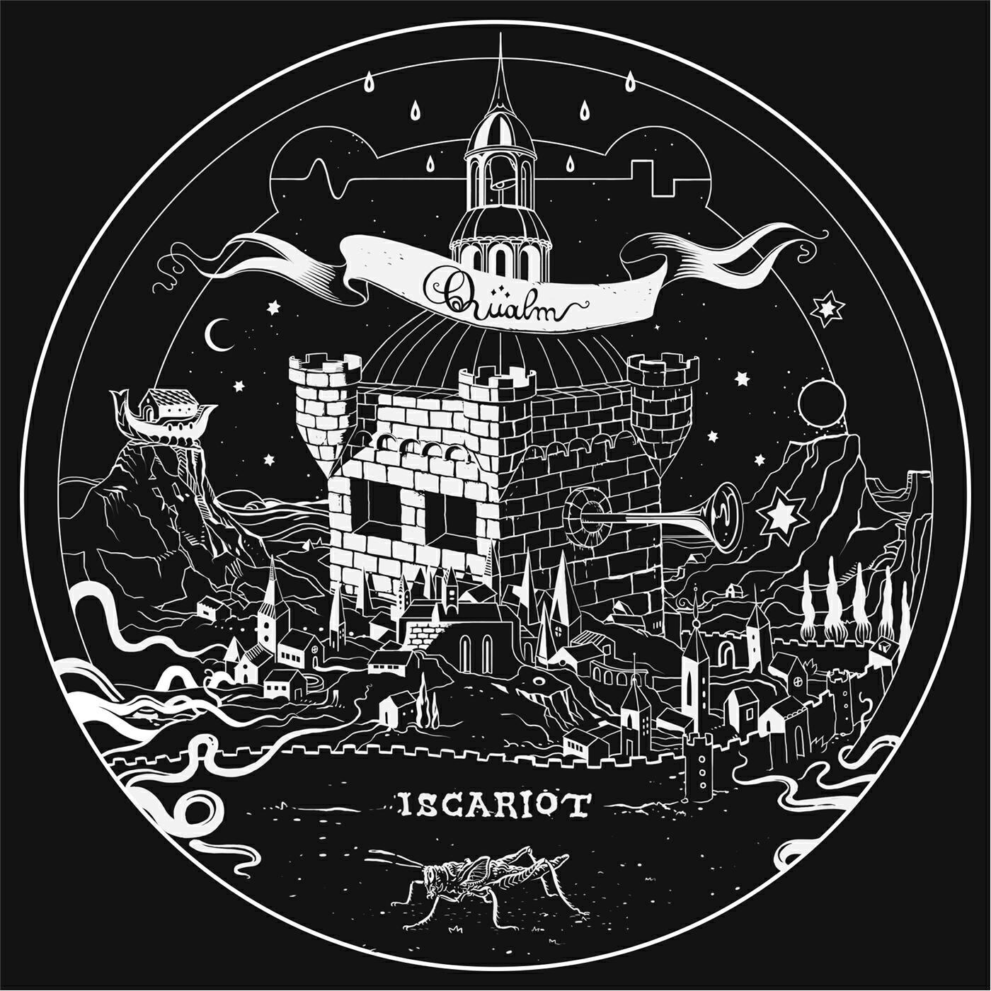 Релиз Qualm / Iscariot