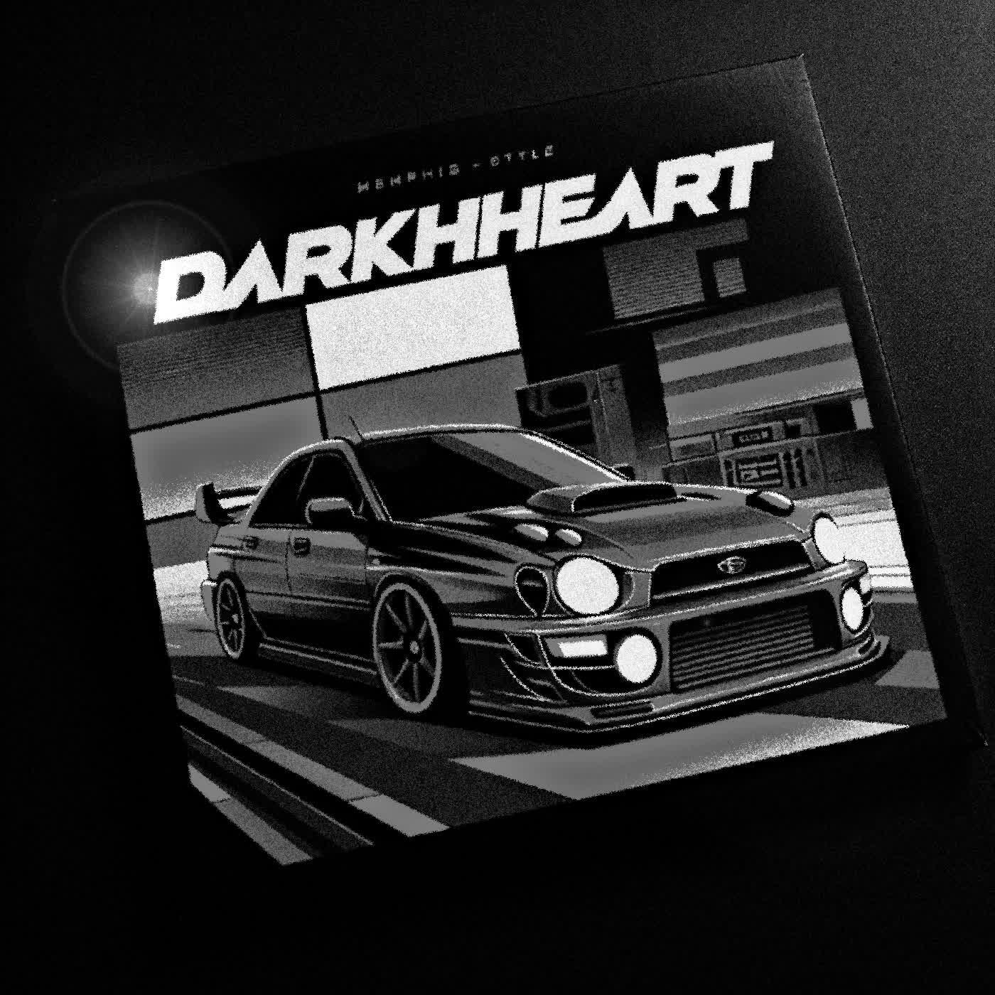 Релиз DARKHEART