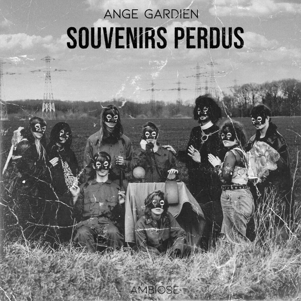 Релиз Ange gardien - Souvenirs perdus