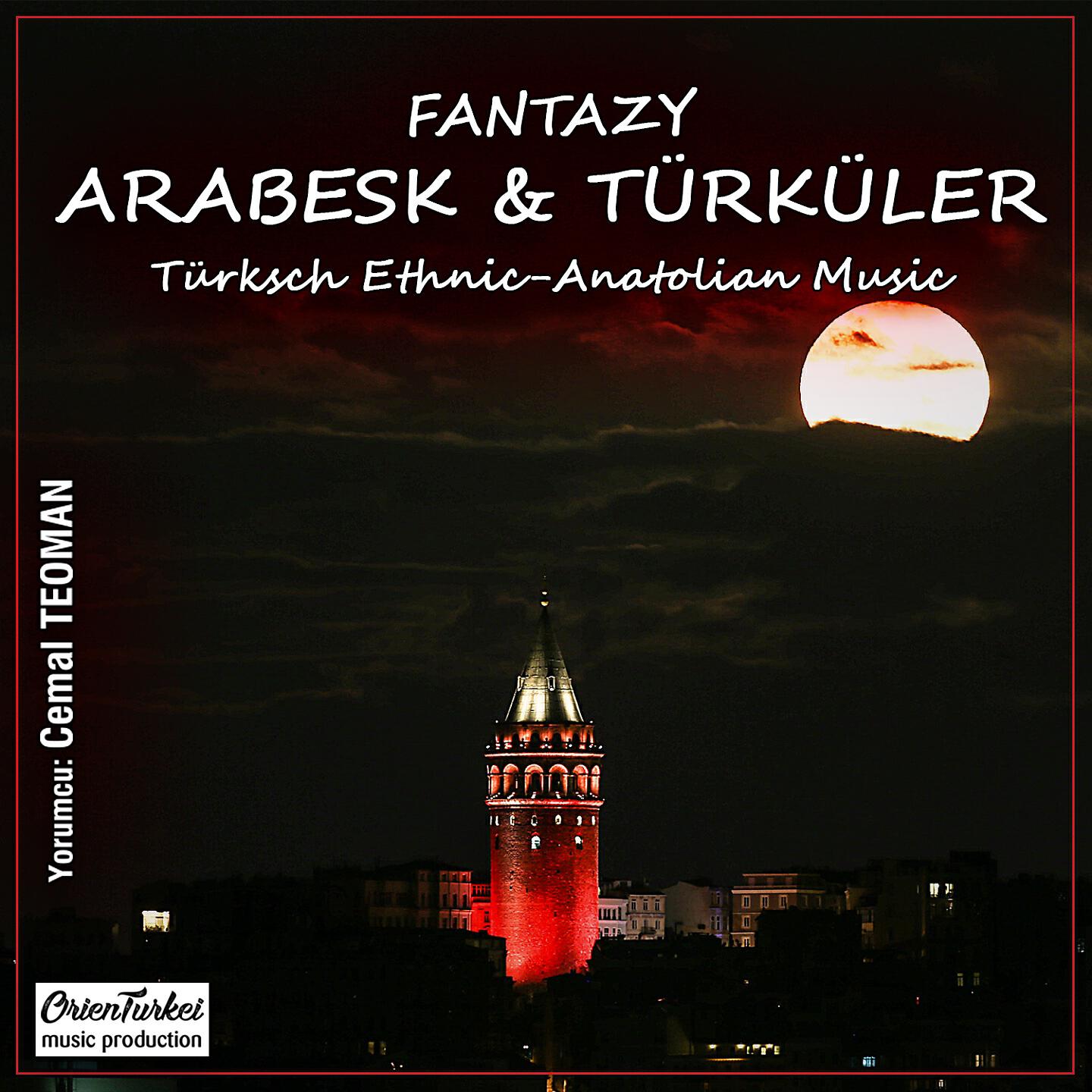 Релиз Fantazy Arabesk & Türküler
