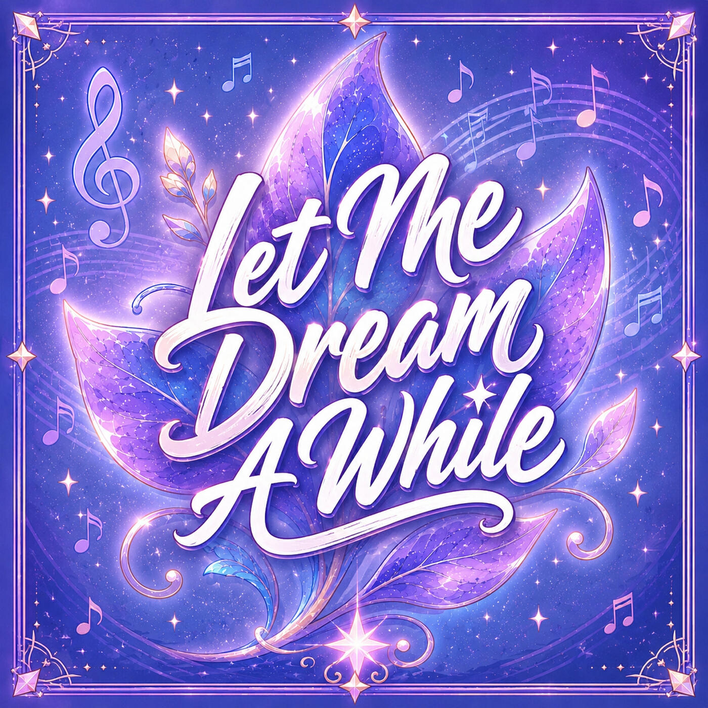 Релиз Let Me Dream a While