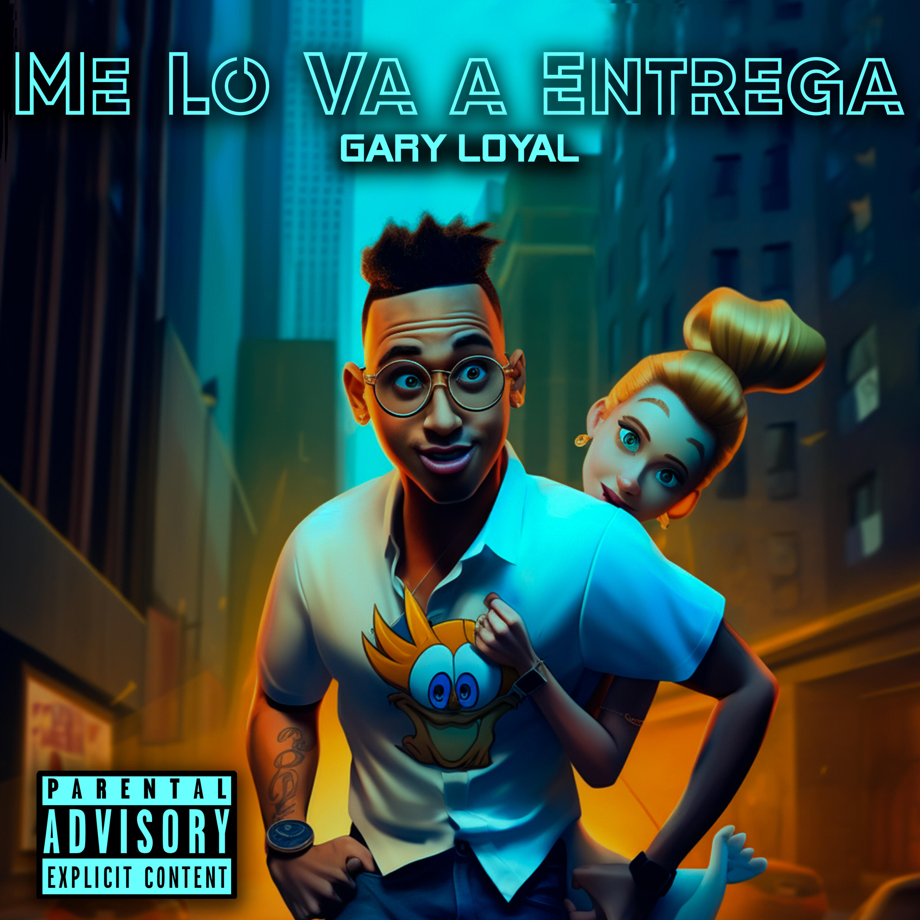 Релиз Me Lo Va a Entrega