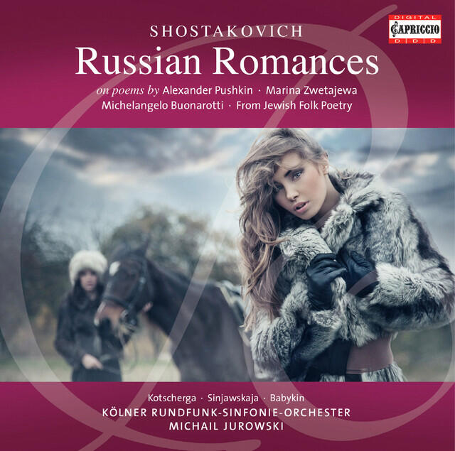 Релиз Russian Romances