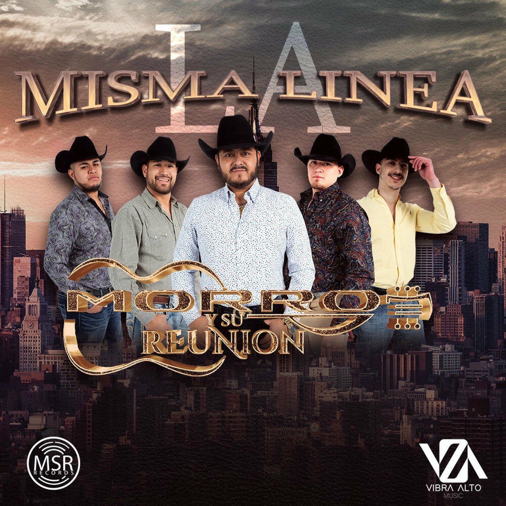 Релиз La Misma Linea