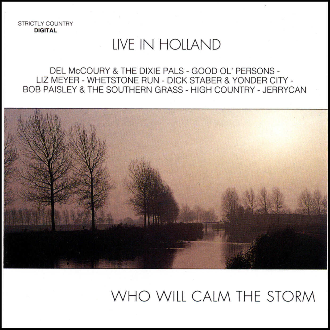 Релиз Who Will Calm The Storm