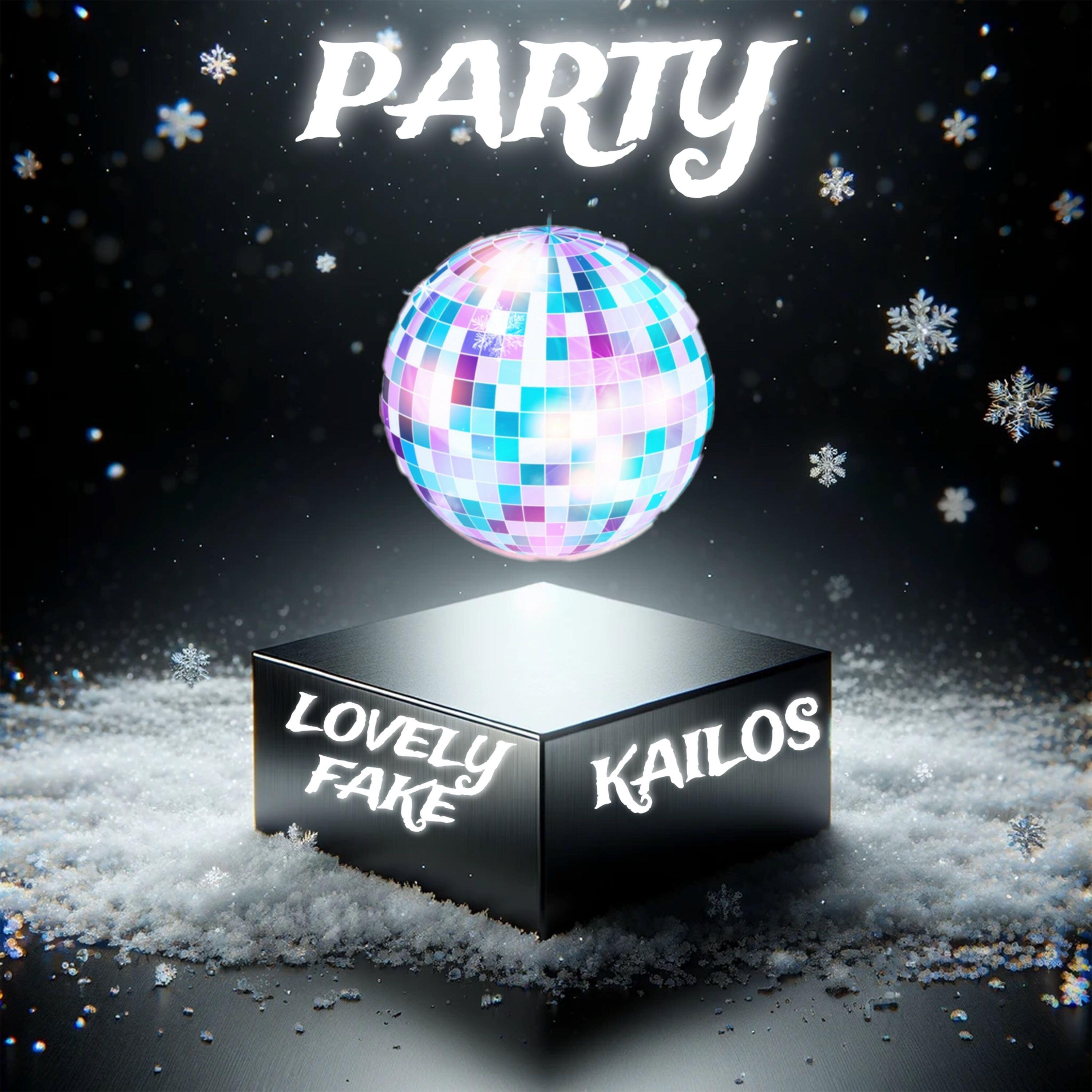 Релиз PARTY