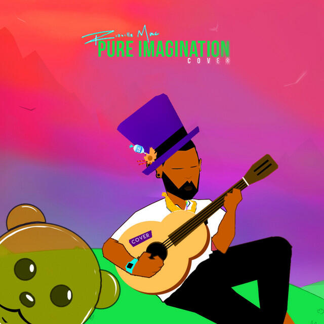 Релиз Pure Imagination