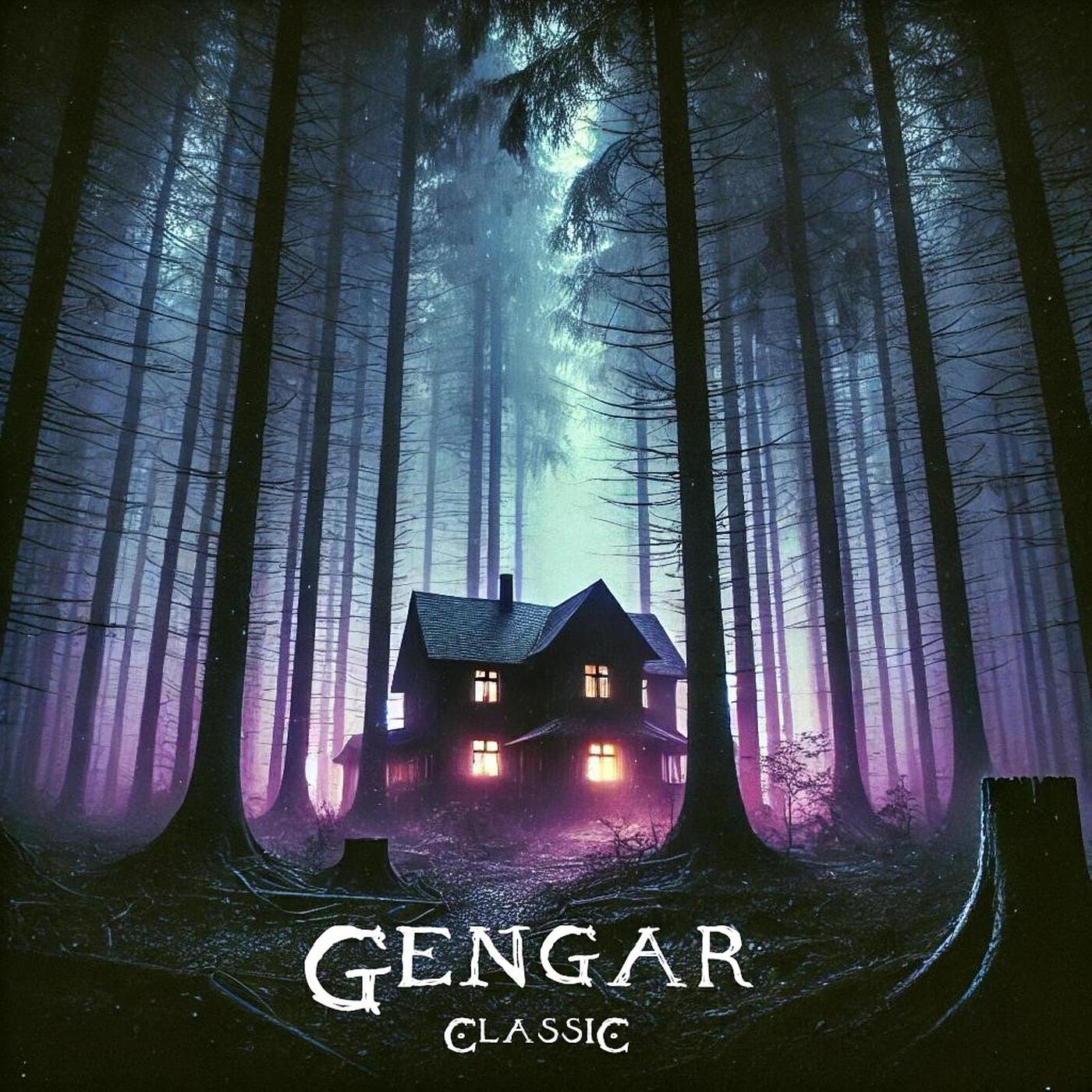 Релиз Gengar
