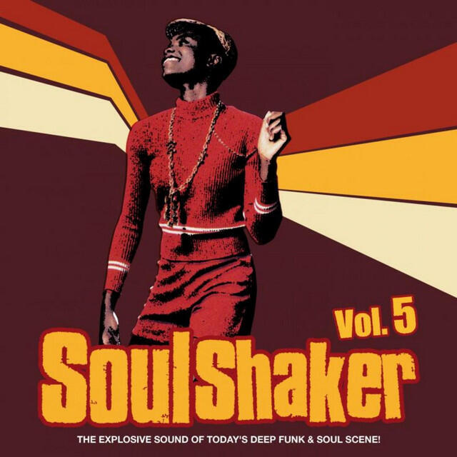 Релиз SoulShaker, Vol. 5