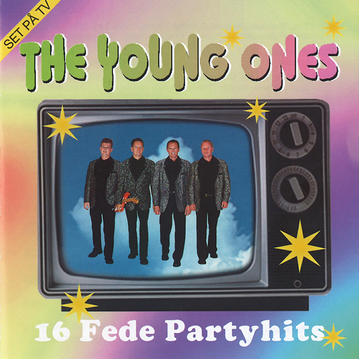 Релиз 16 Fede Partyhits