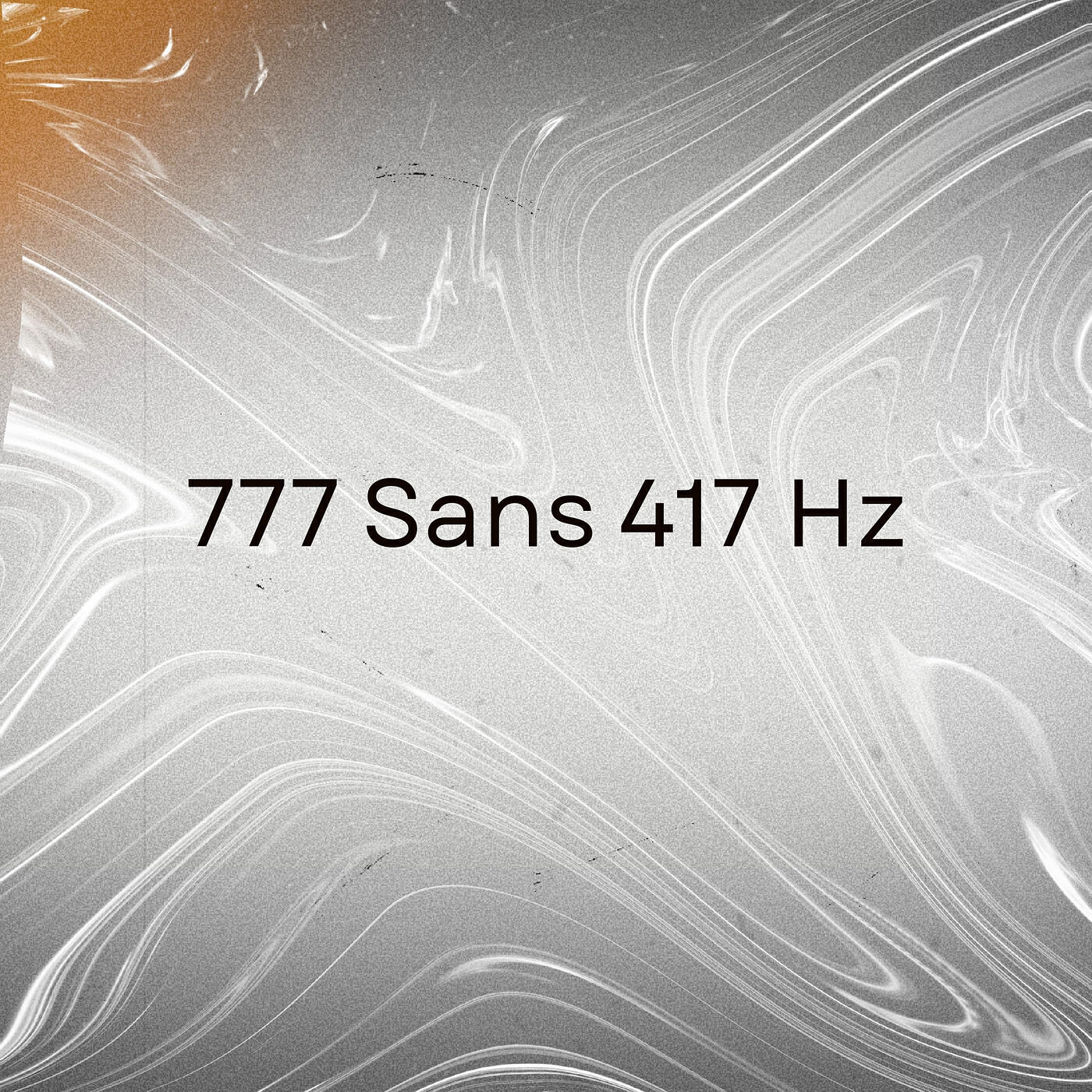 Релиз 777 Sans 417 Hz
