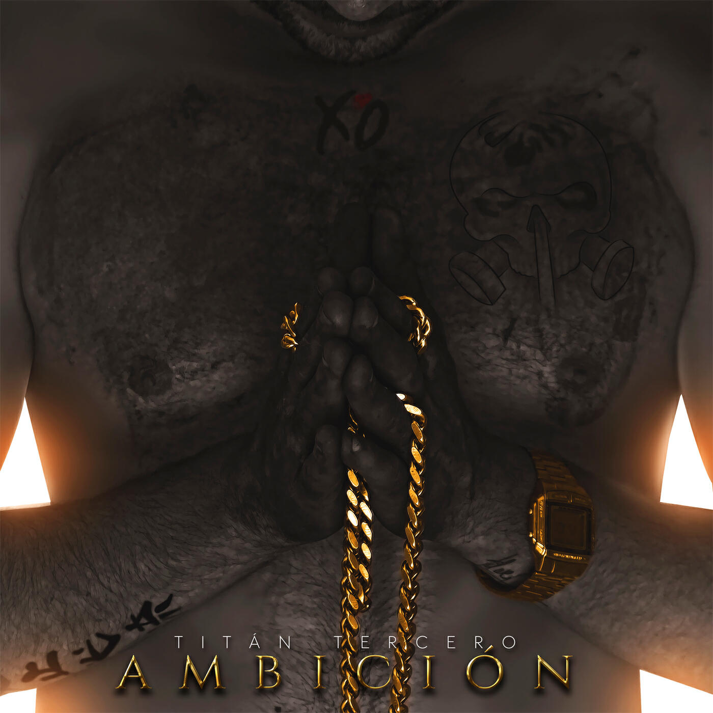 Релиз Ambición
