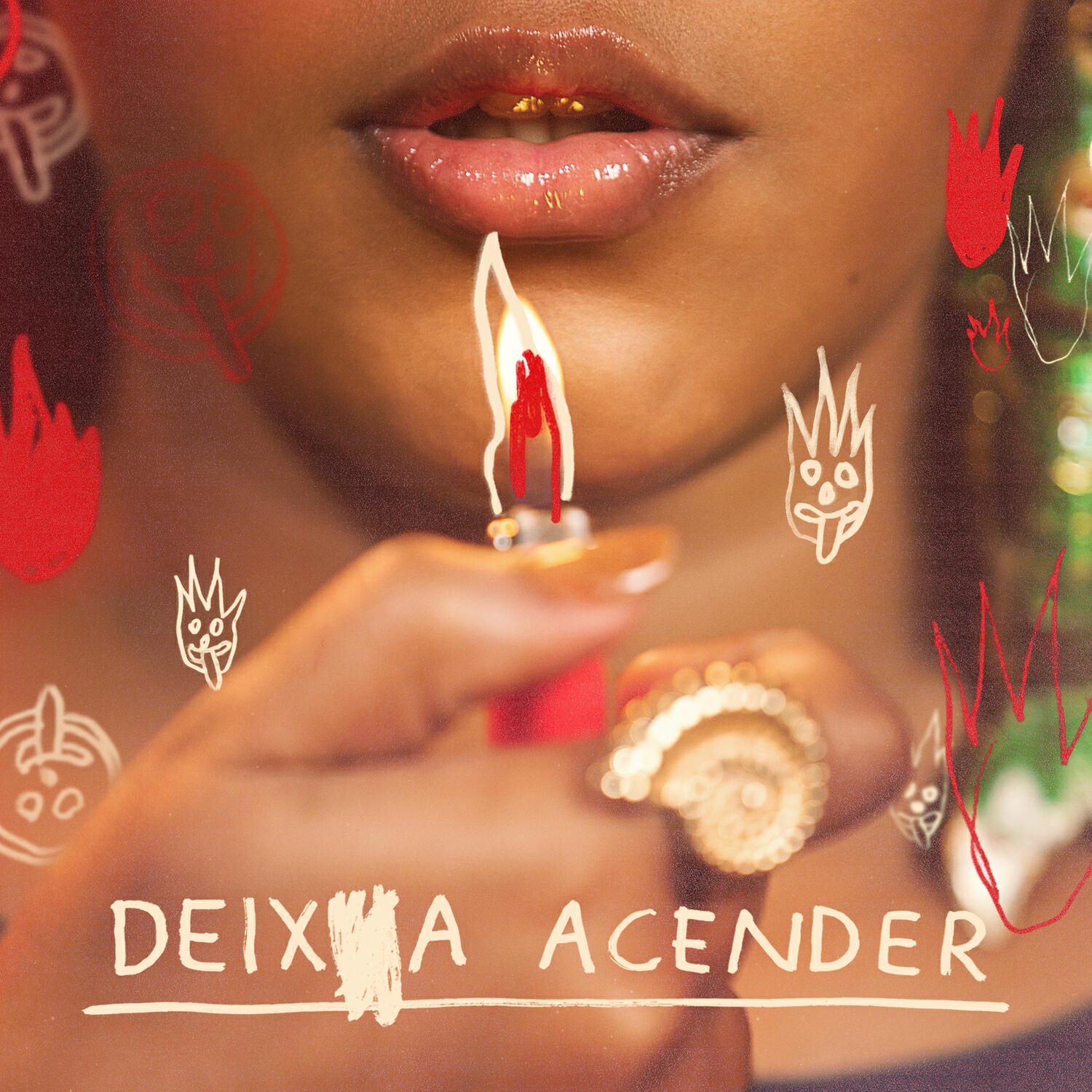 Релиз Deixa Acender