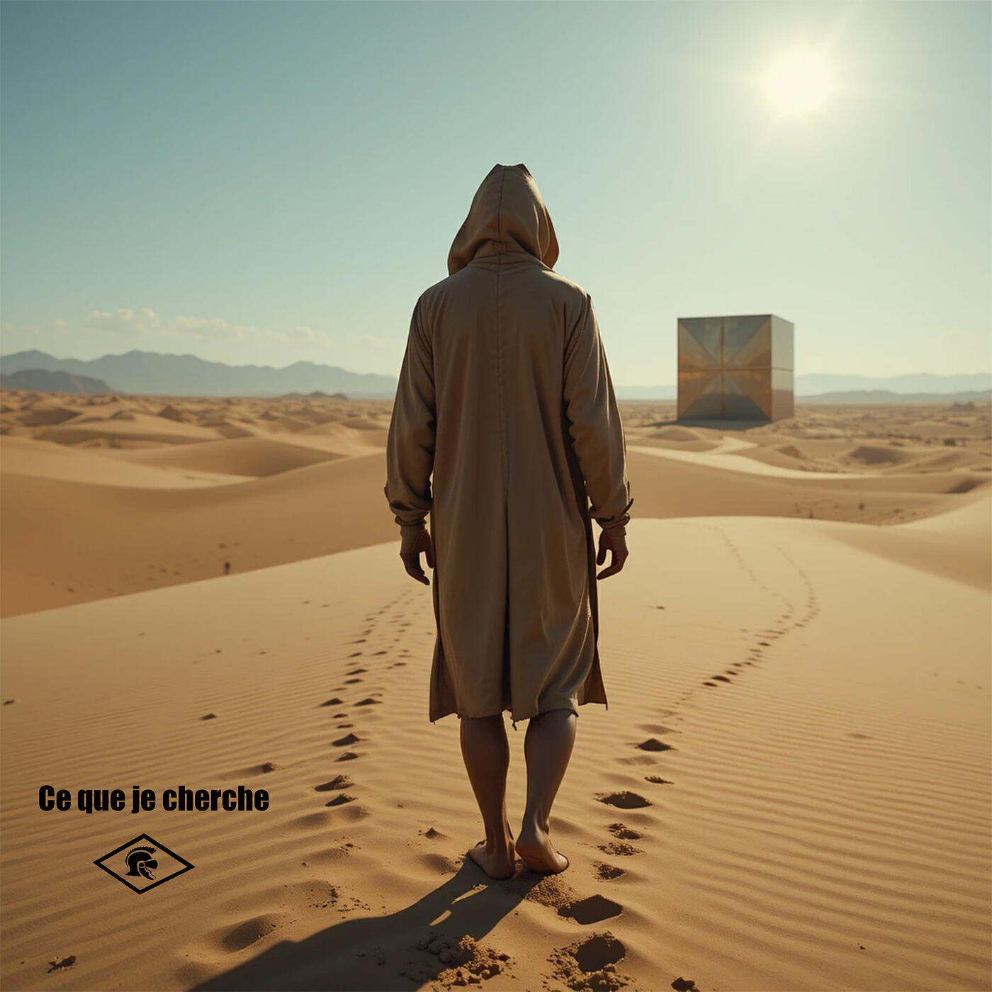 Релиз Ce que je cherche