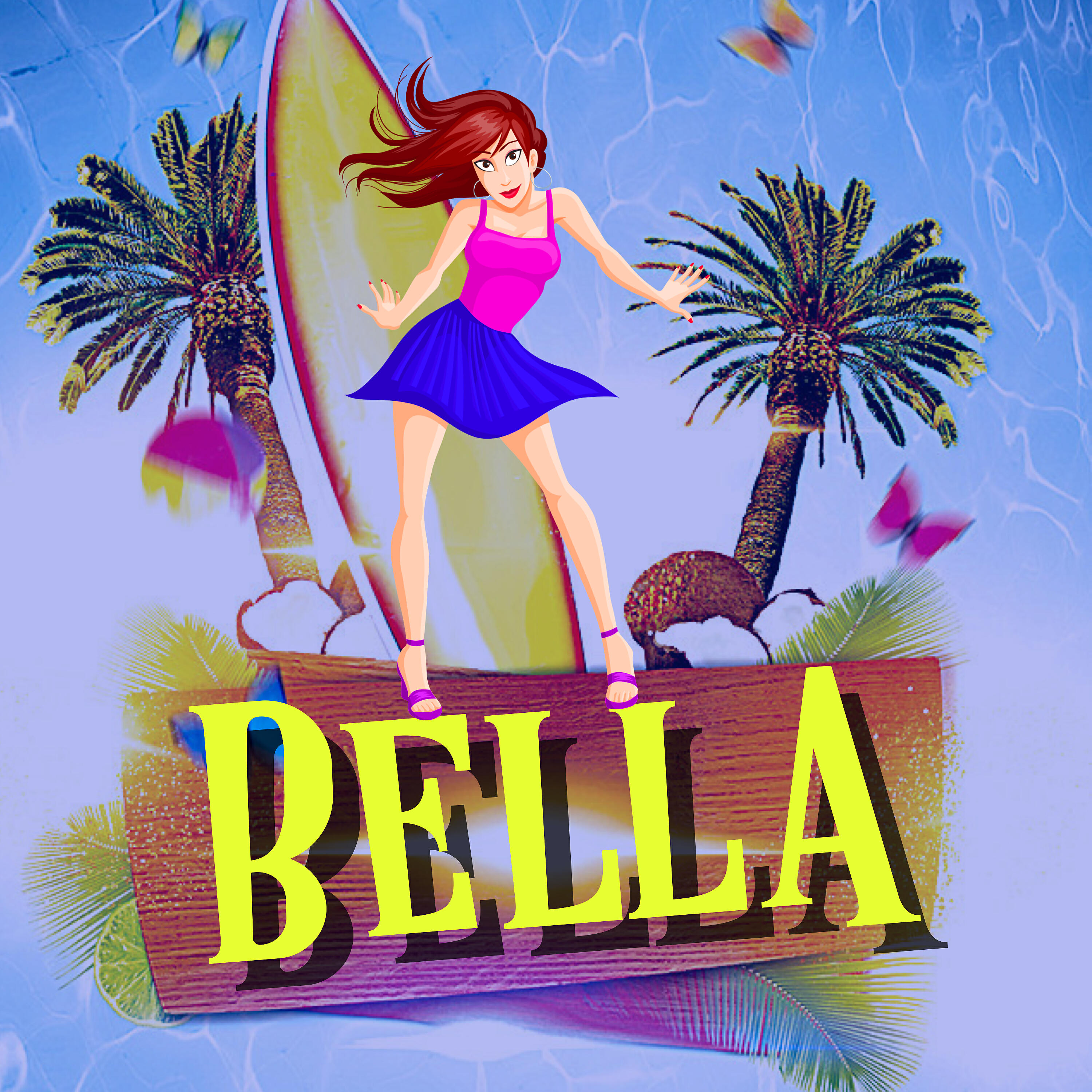 Релиз Bella