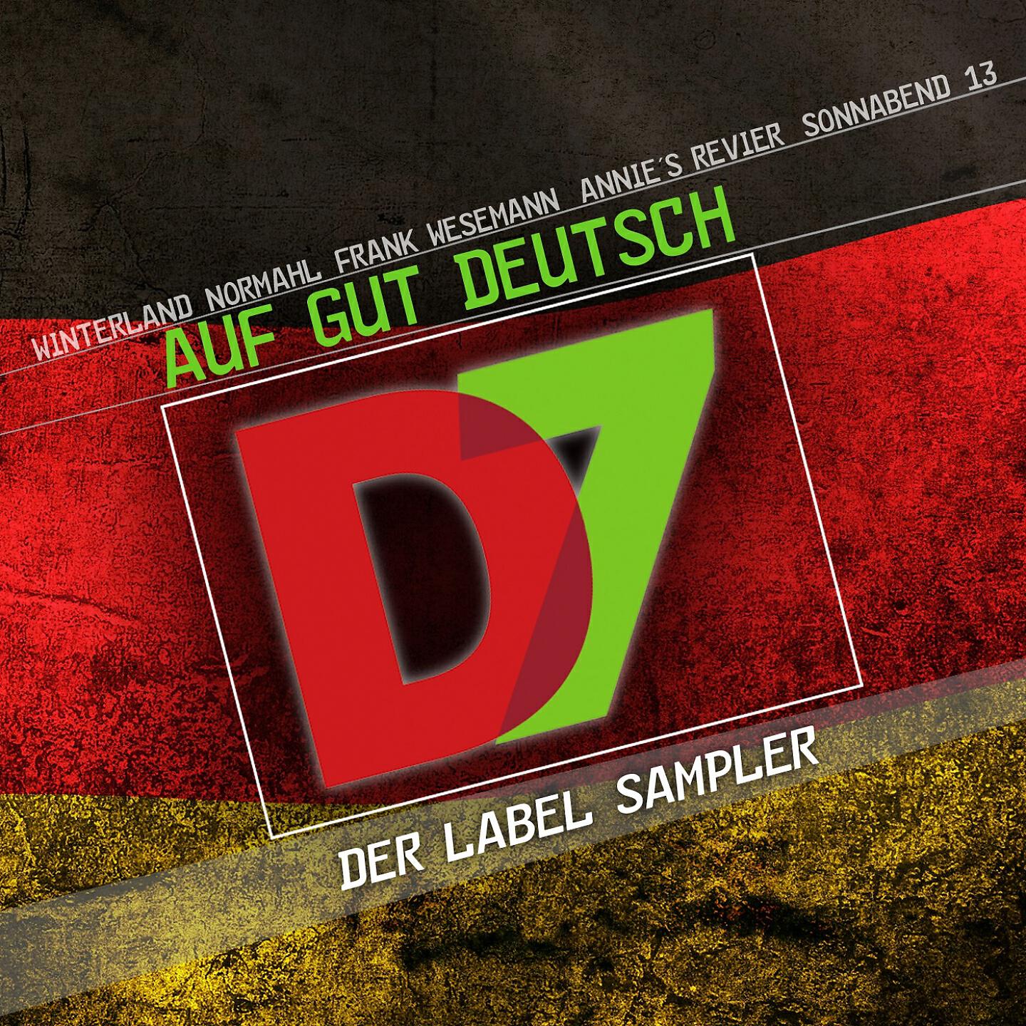 Релиз Auf gut Deutsch