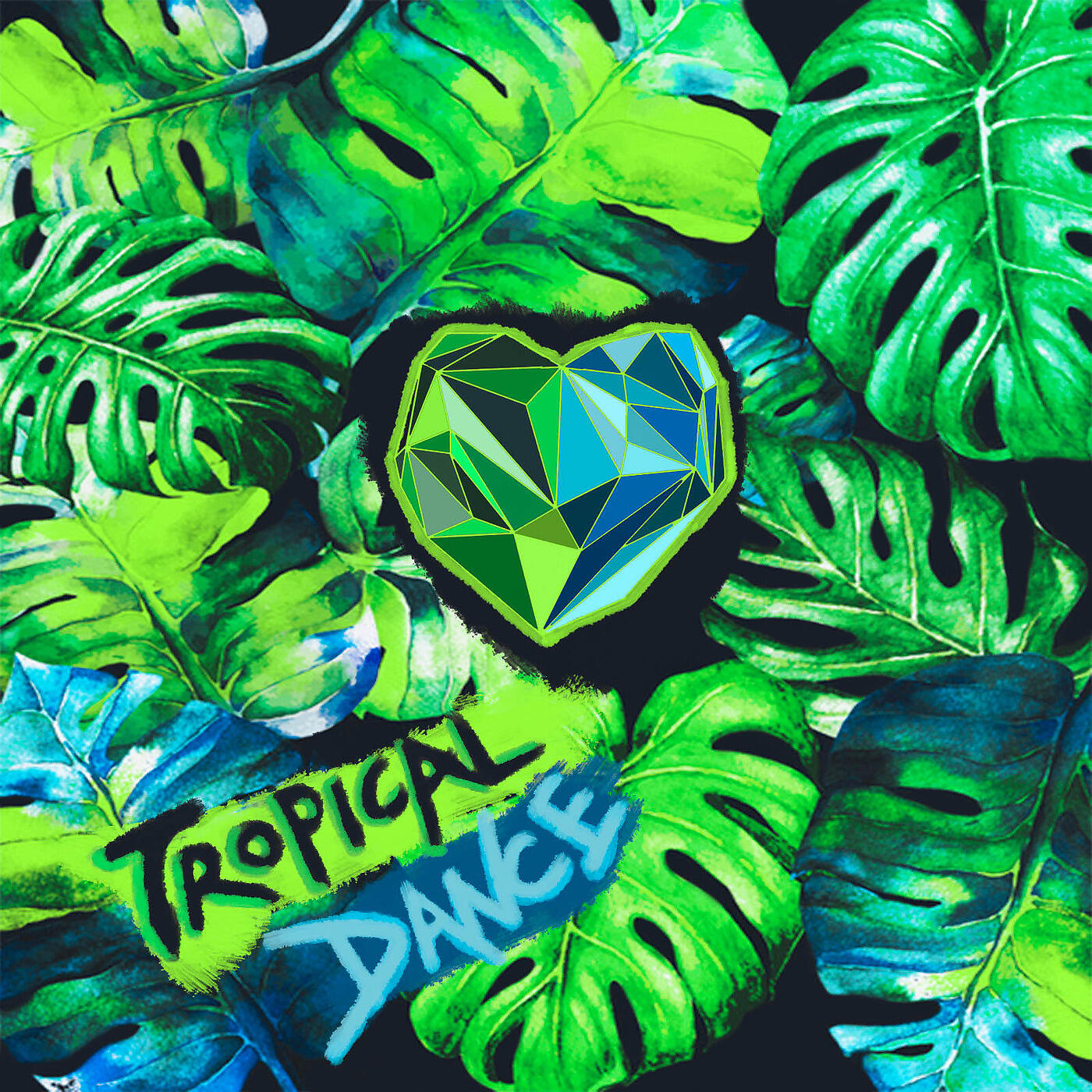 Релиз Tropical Dance