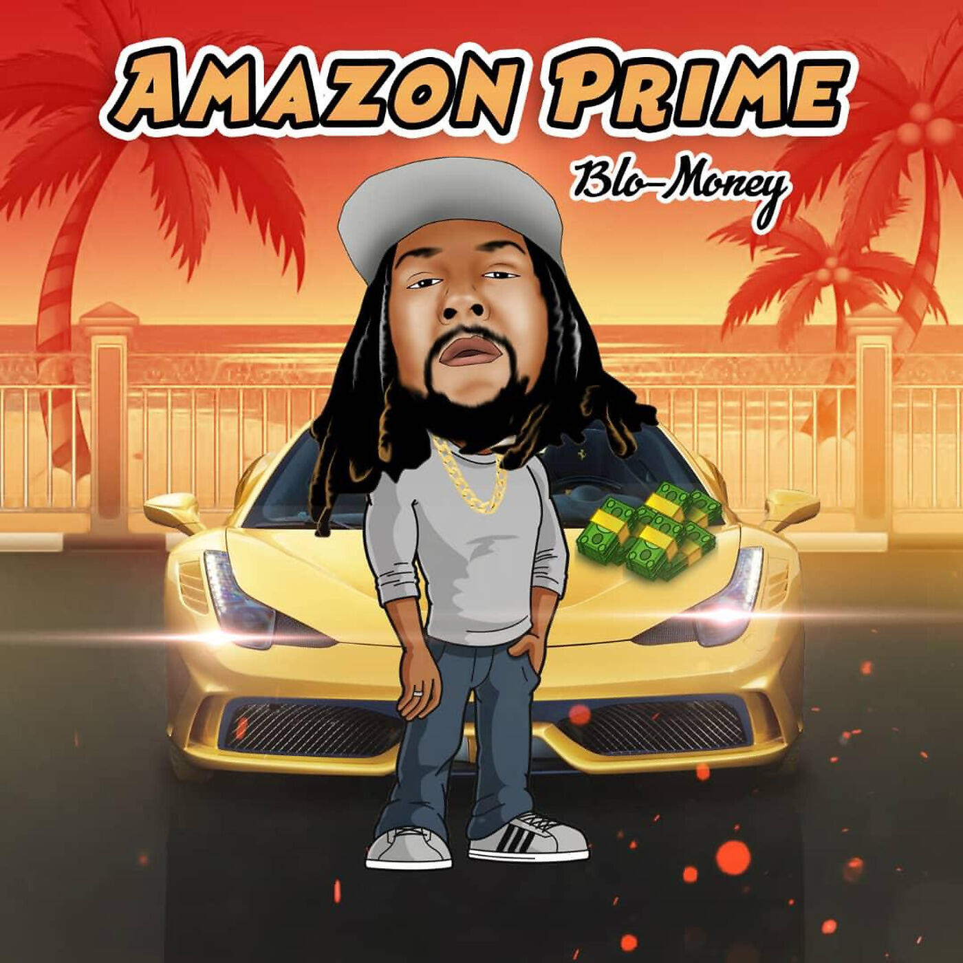 Релиз Amazon Prime