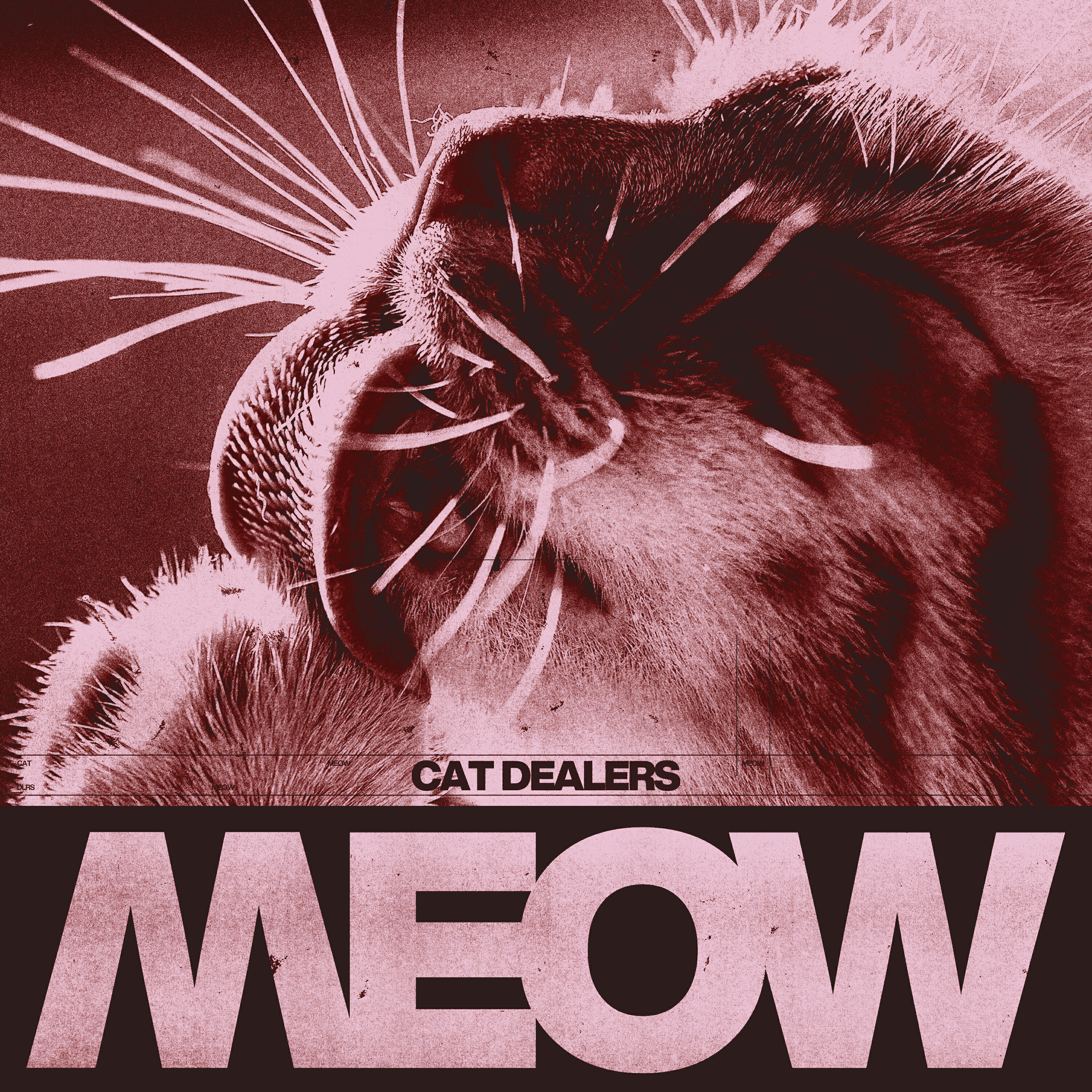 Постер альбома MEOW