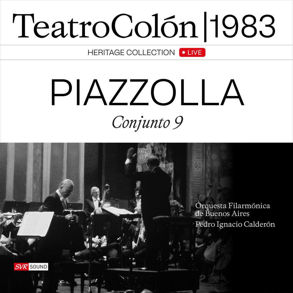 Orquesta Filarmonica De Buenos Aires