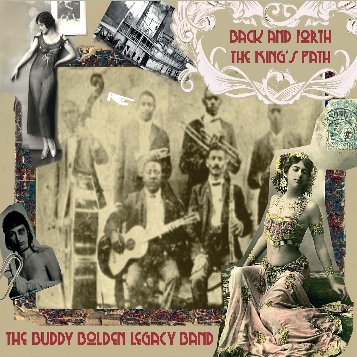 The Buddy Bolden Legacy Band