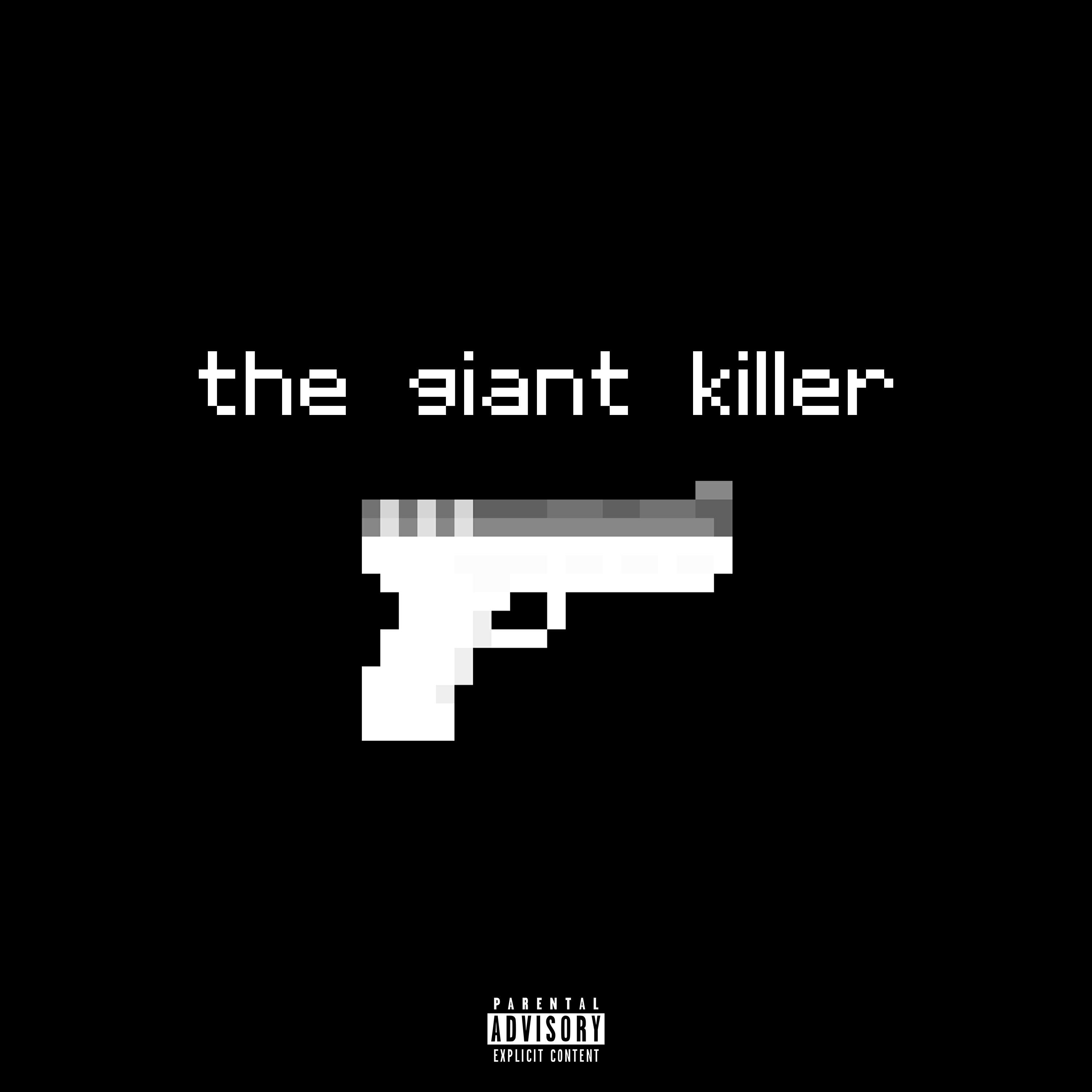 Постер альбома The Giant Killer