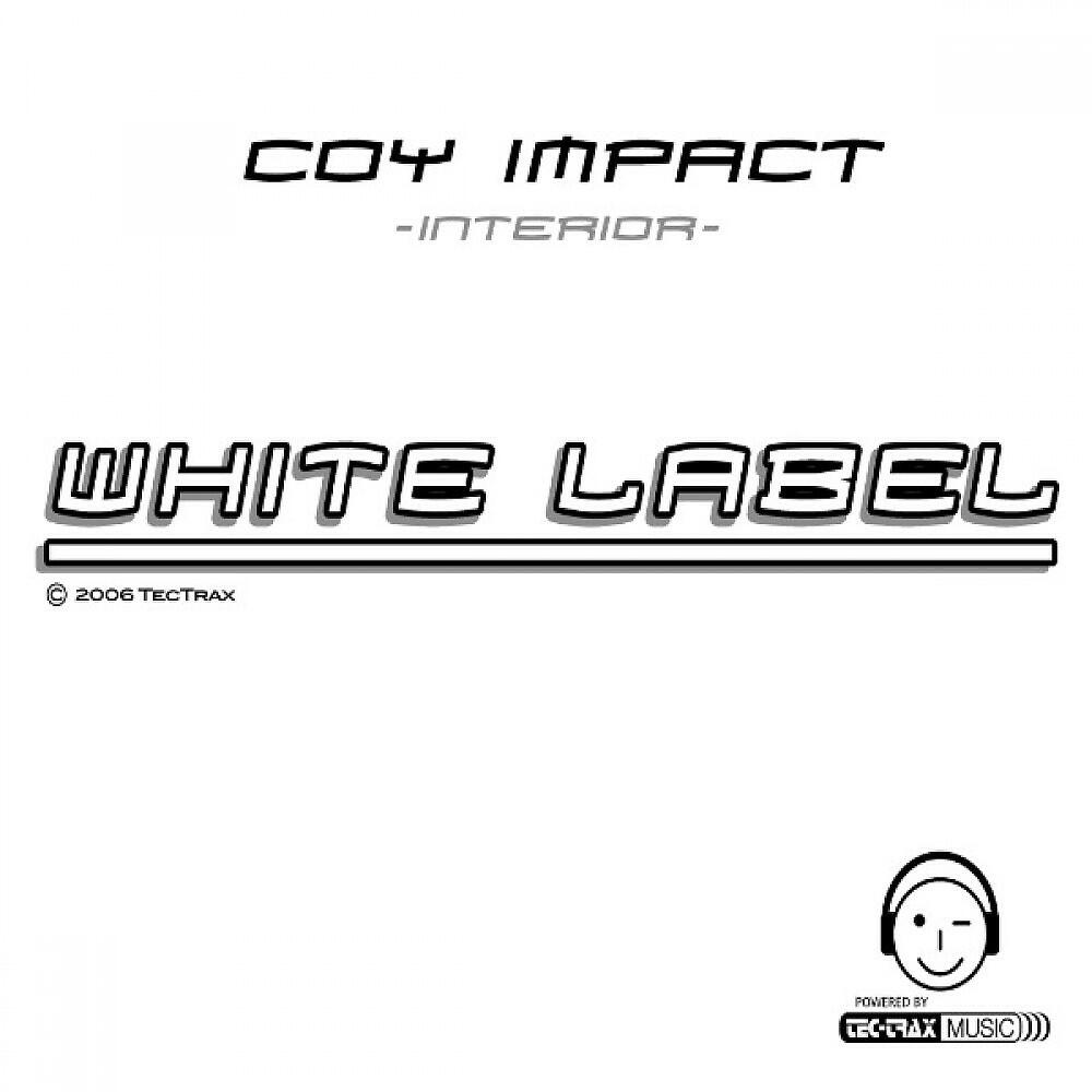 Релиз Interior ( White Label ) Style: Dark Wave / Electro