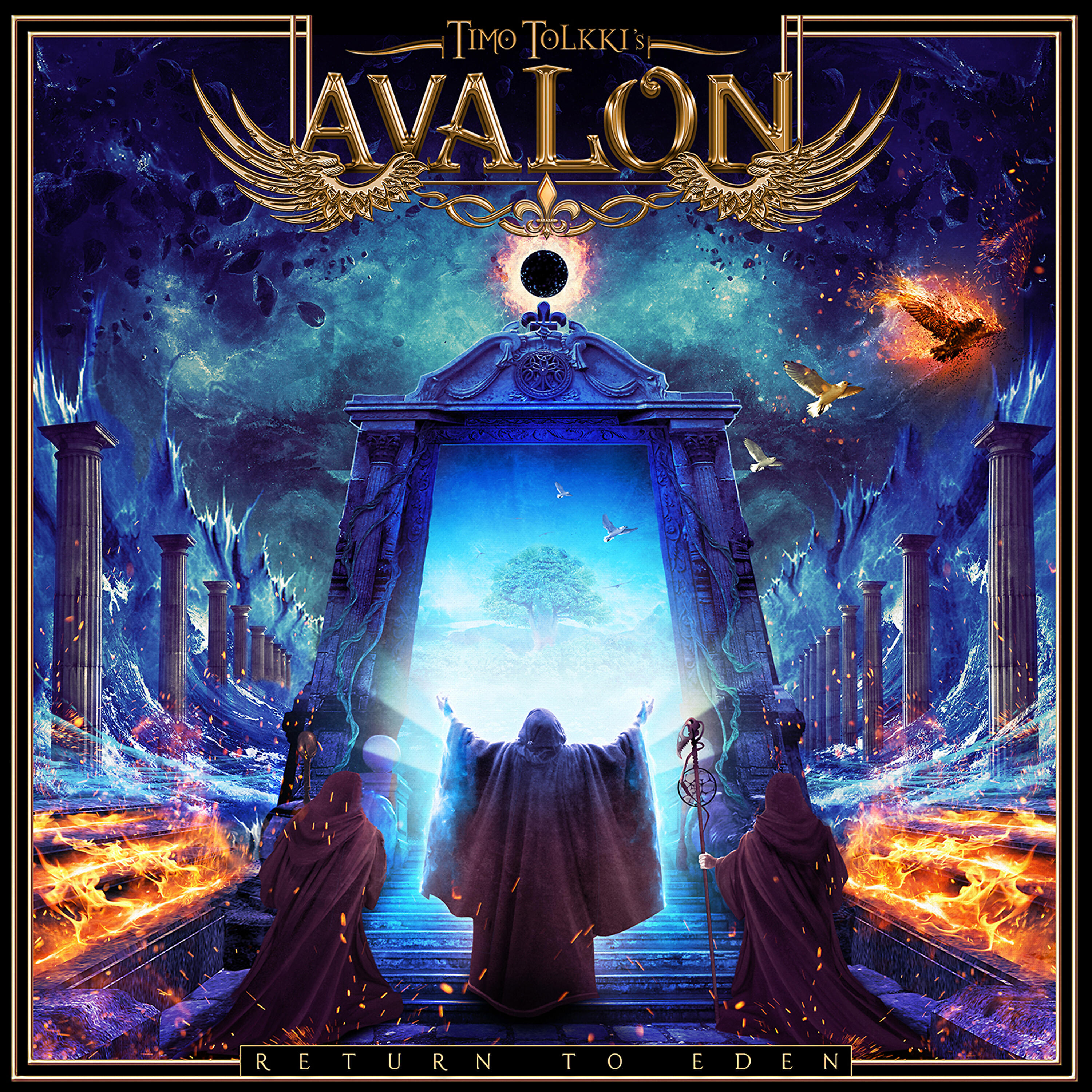 Релиз Hear My Call (feat. Anneke Van Giersbergen)