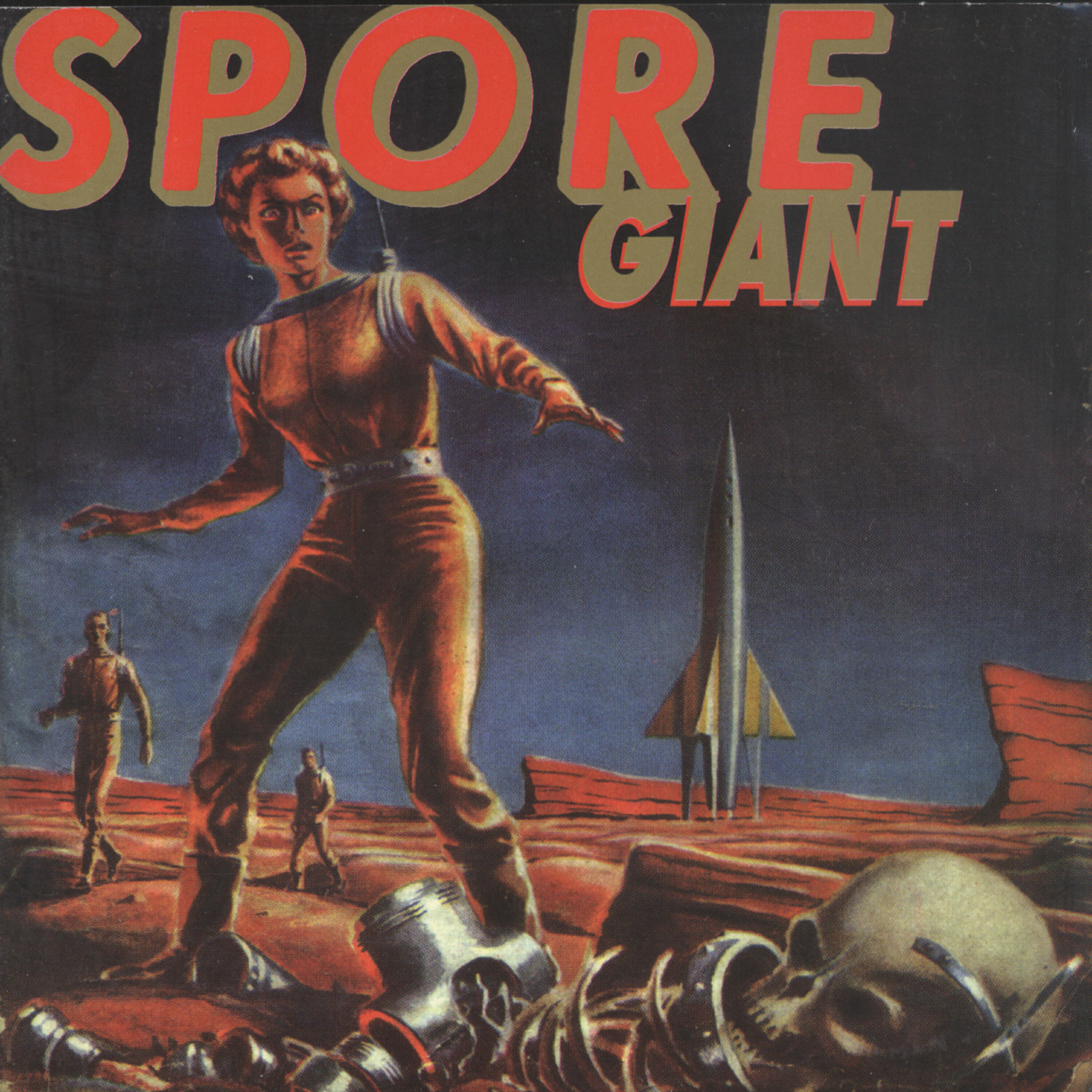Релиз Giant