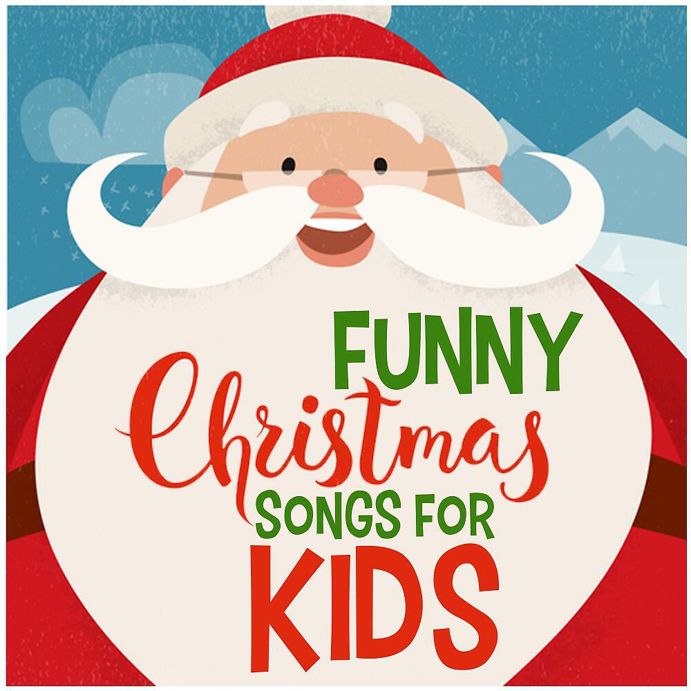 Релиз Funny Christmas Songs for Kids