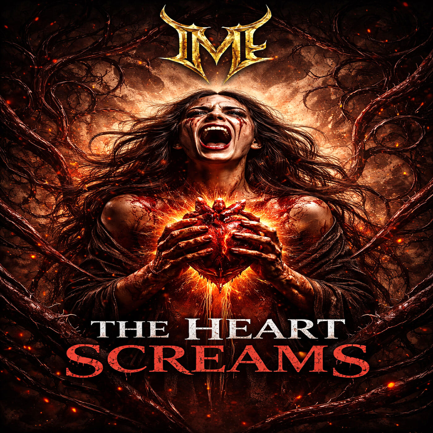Релиз The Heart Screams
