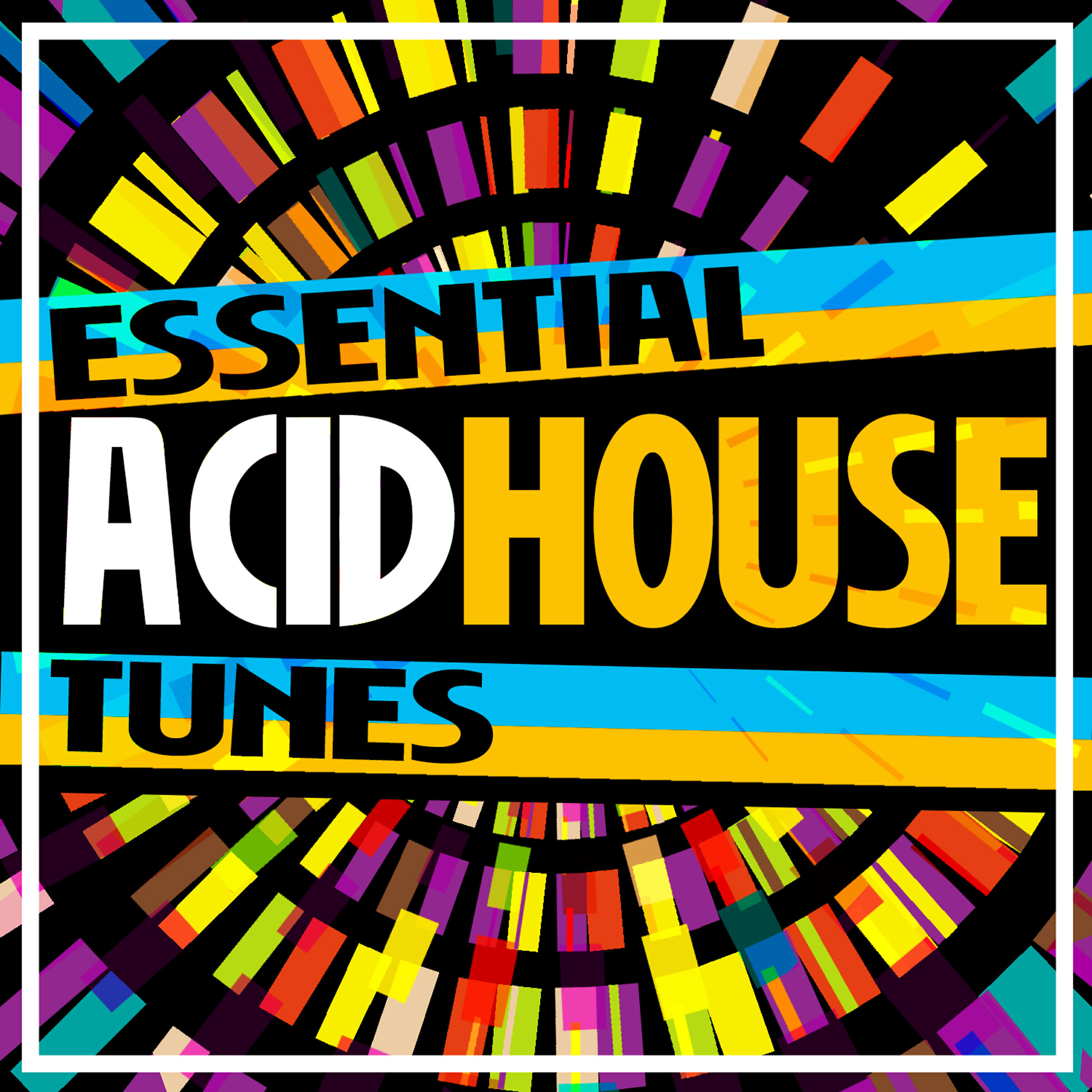 Релиз Essential Acid House Tunes