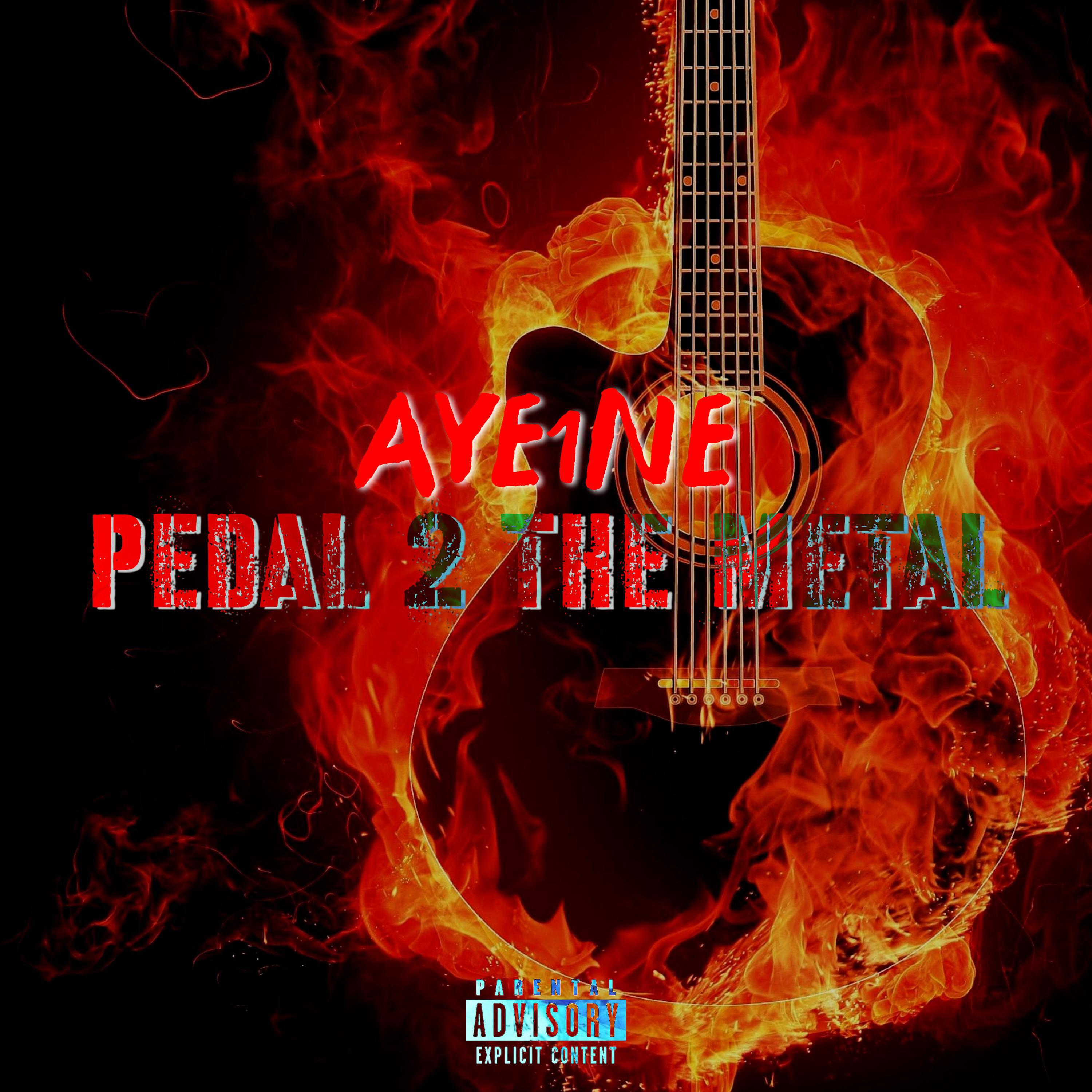Релиз Pedal 2 The Metal