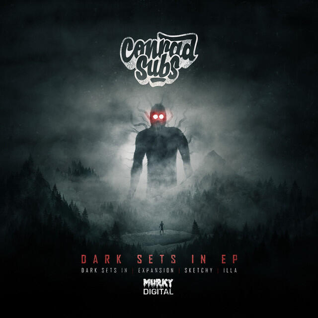 Скачать песню Conrad Subs - Dark Sets In бесплатно в MP3 для Android и iOS