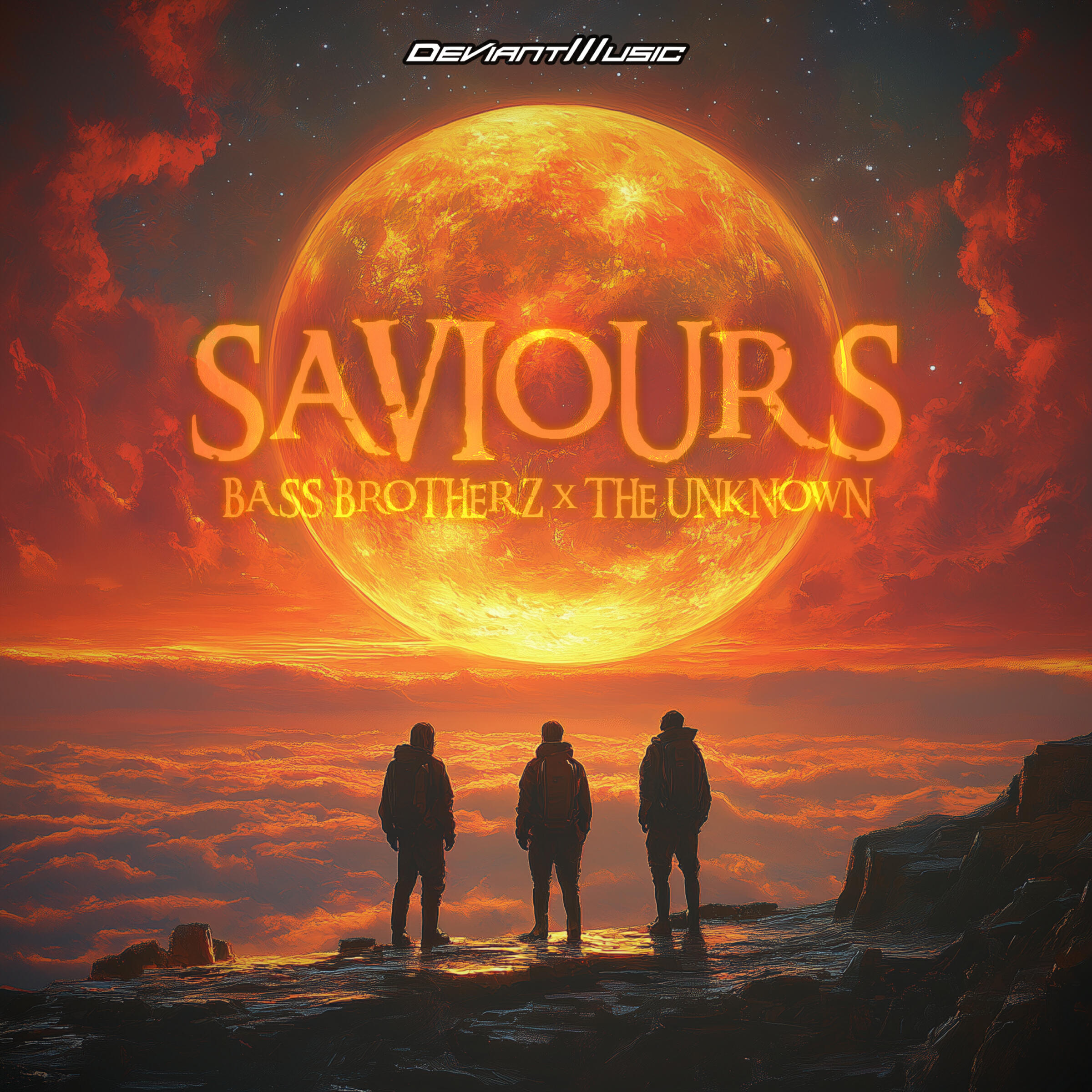 Релиз Saviours