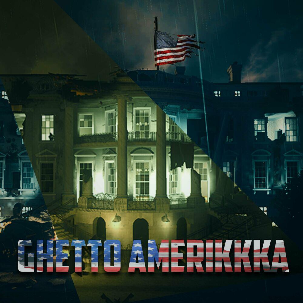 Релиз Ghetto Amerikkka
