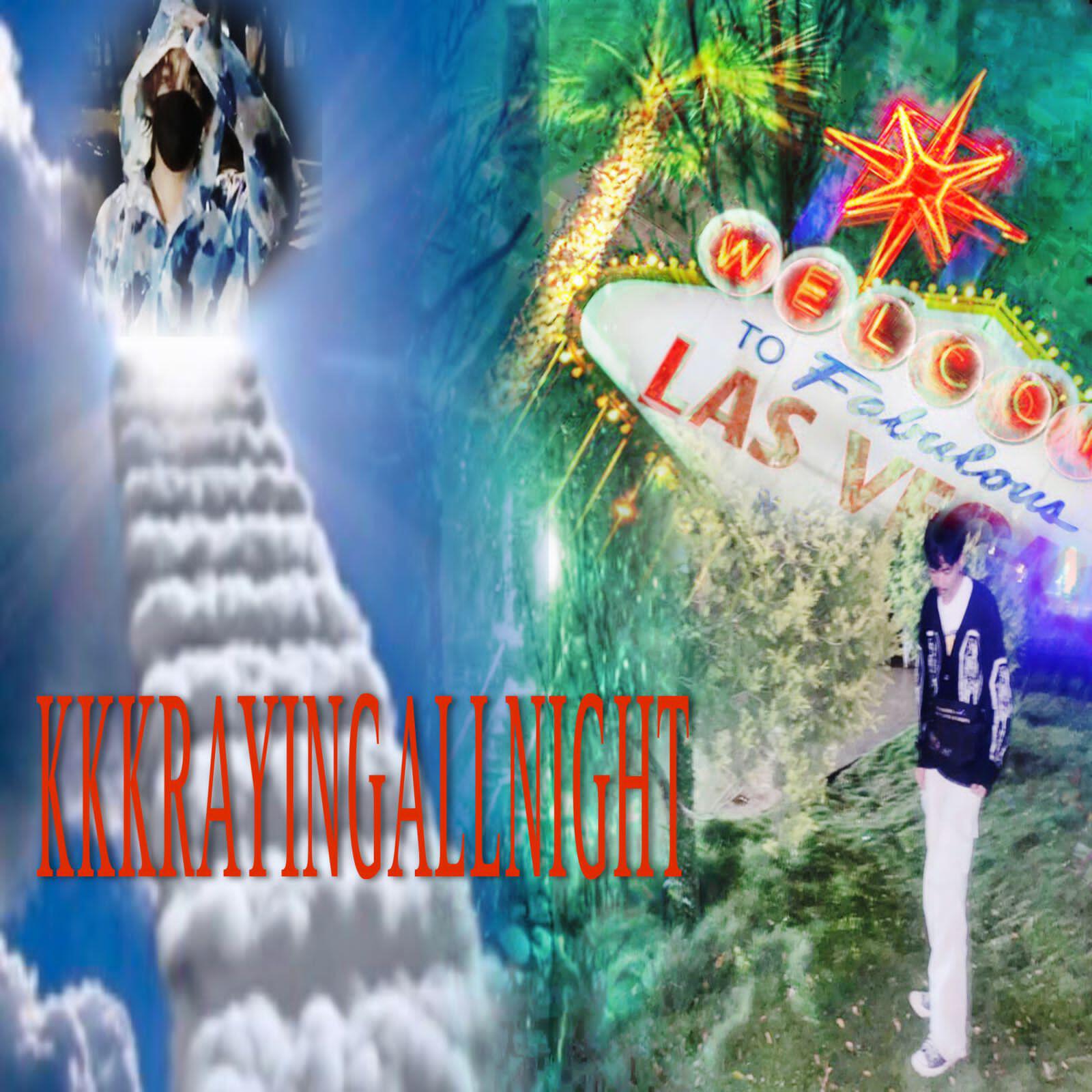 Релиз KKKRAYINGALLNIGHT