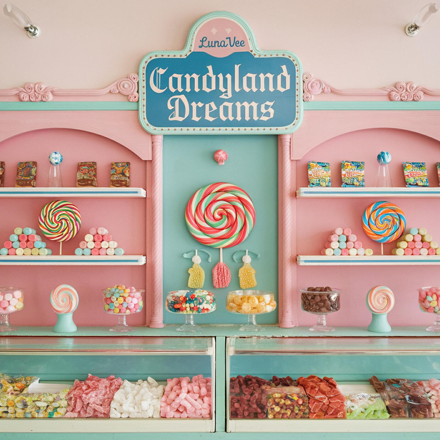 Релиз Candyland Dreams